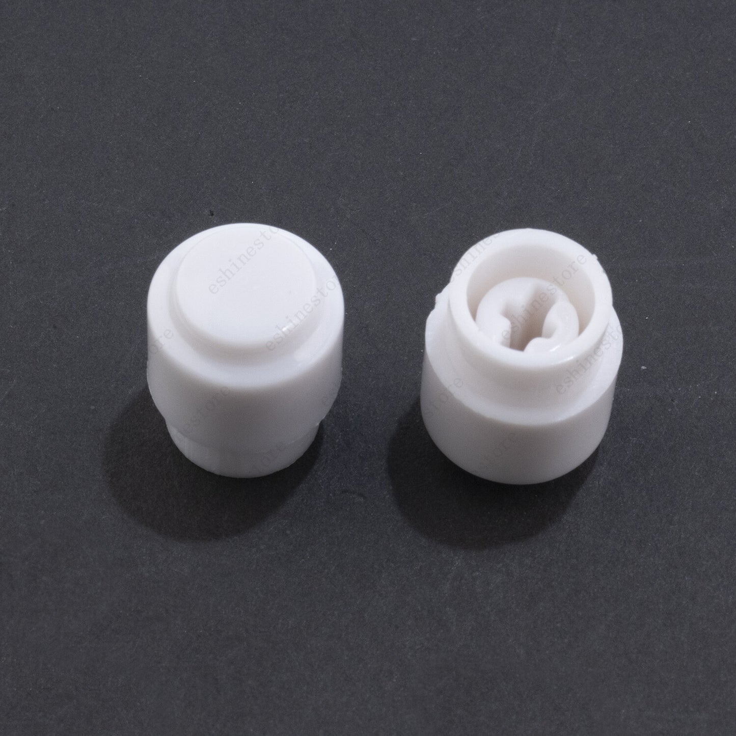 Set of 2 Metric Tele Barrel Switch Tip 3.5/5mm For Telecaster Strat 11 Colors