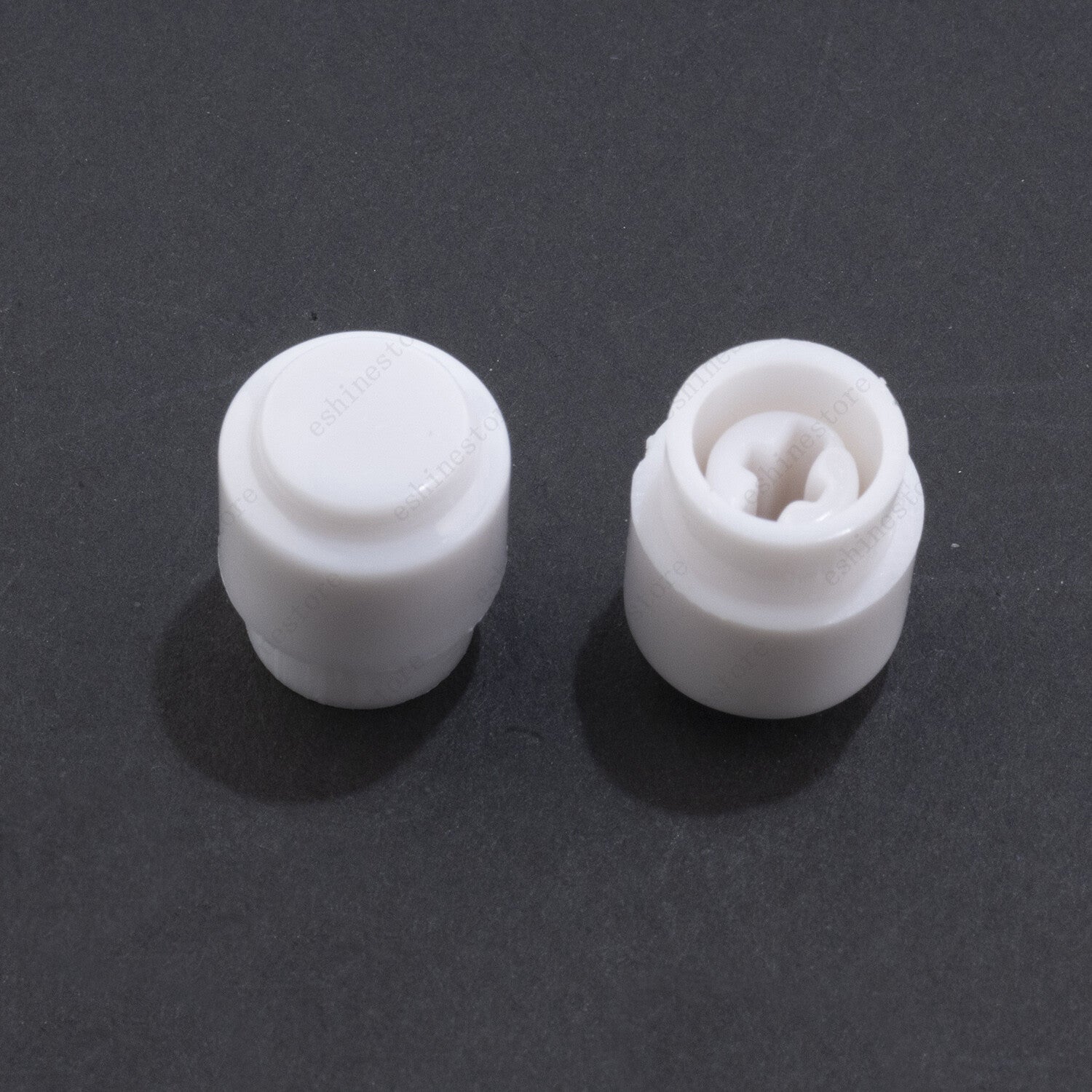 Set of 2 Metric Tele Barrel Switch Tip 3.5/5mm For Telecaster Strat 11 Colors