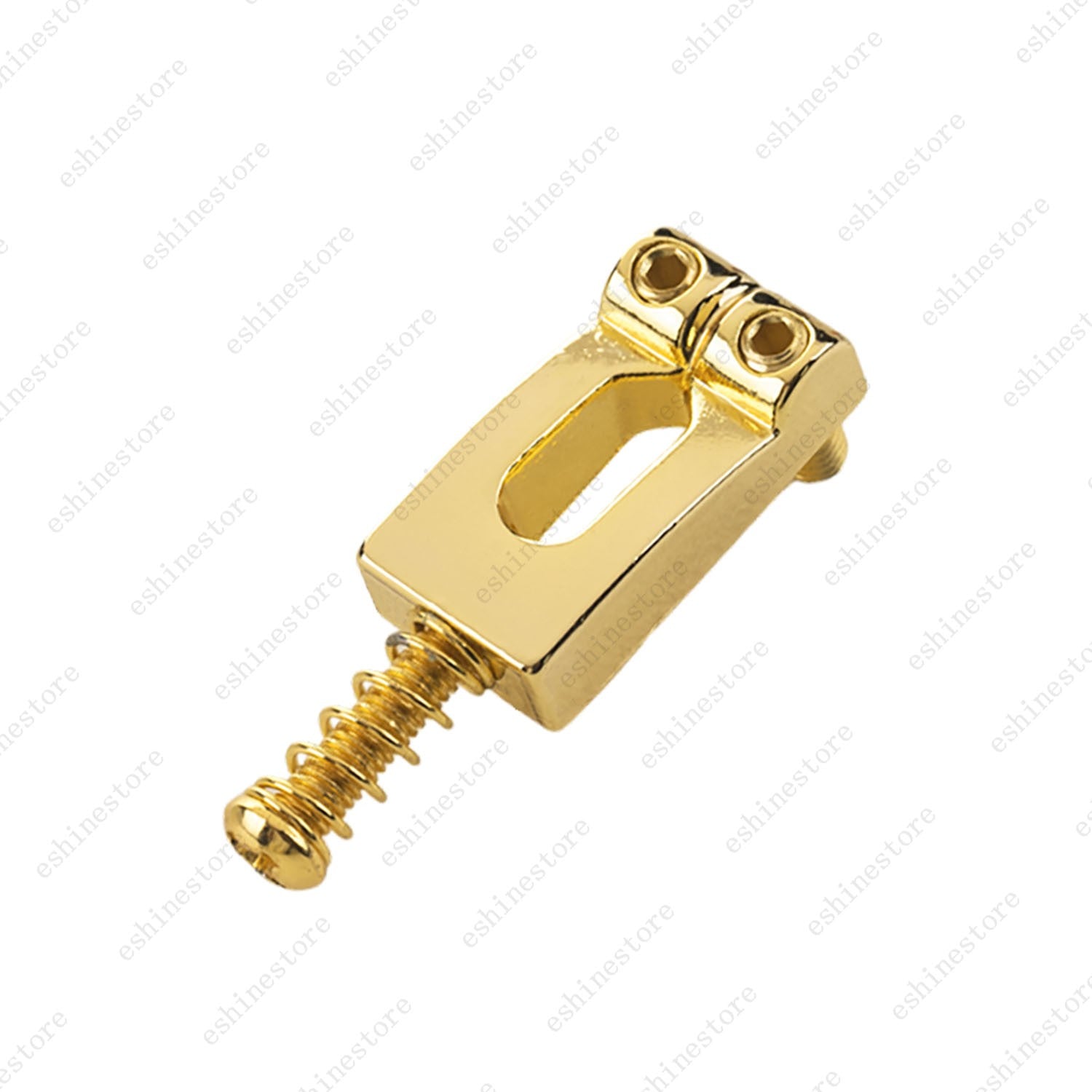 1/6Pcs 10.4mm Guitar Bridge Saddles Replacement For Stratocaster TL 5Colors