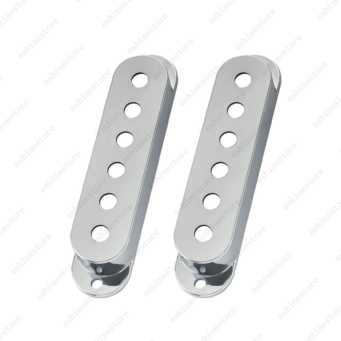1/2/3Pcs Plastic SSS Single Coil Pickup Covers For Fender SQ Strat multiColors