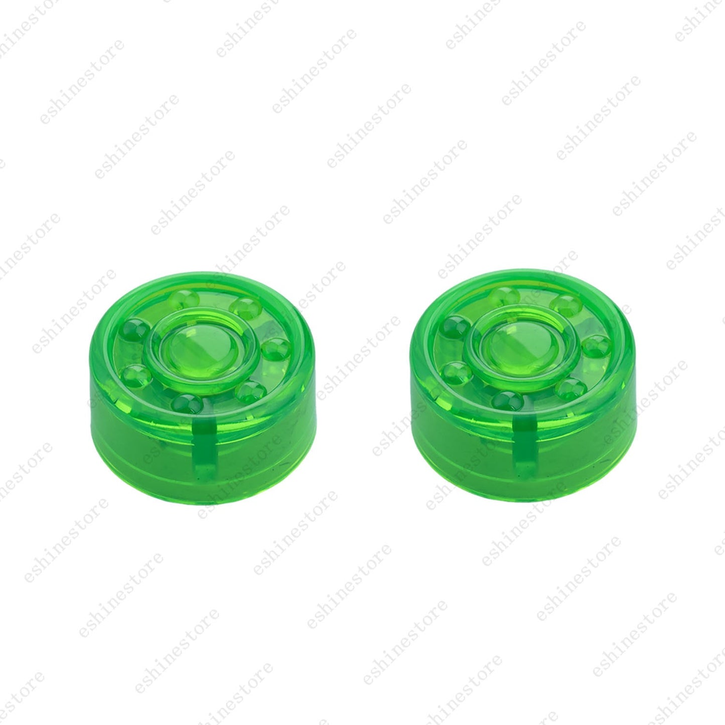 1/2/4pcs Guitar Effect Pedal Footswitch Toppers Foot Nail Cap Protection 6Colors
