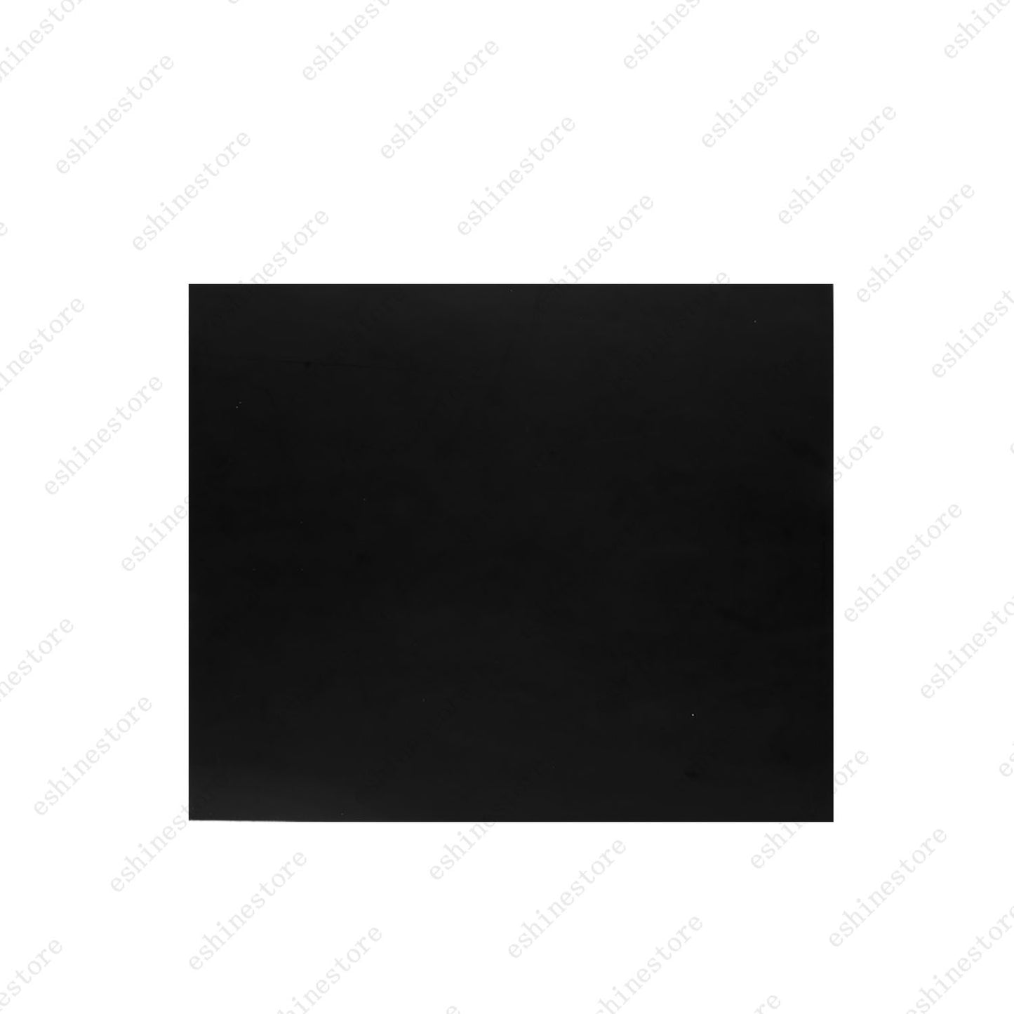 200x170mm Acoustic Guitar Pickguard Blank DIY Sheet Scratch Plate Self-Adhesive