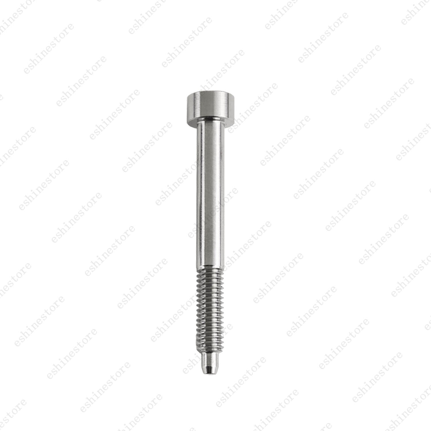 1/6/7pcs Titanium Alloy Guitar Tremolo Bridge String Lock Screws for Floyd Rose