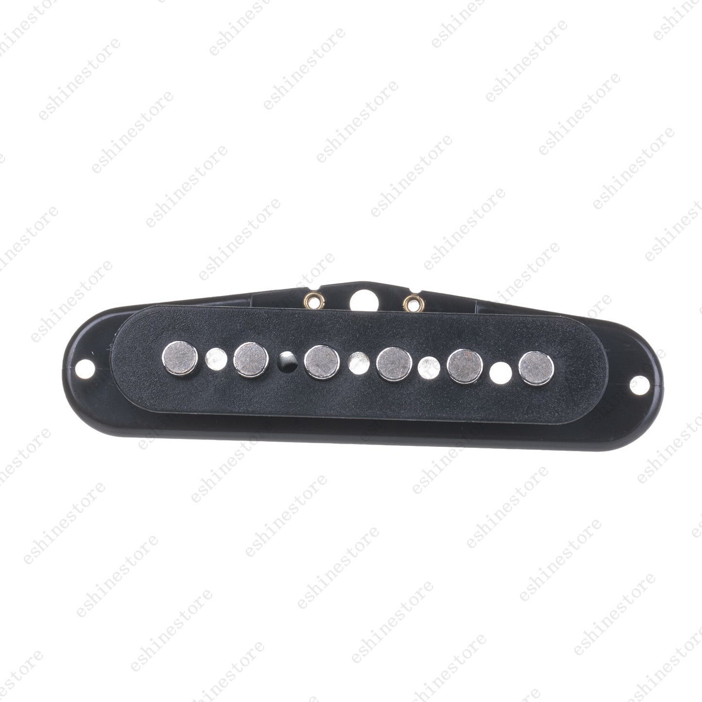 Mulit Color 48/50/52MM Electric Guitar Single Coil Pickup Slug Cover Bobbins Kit