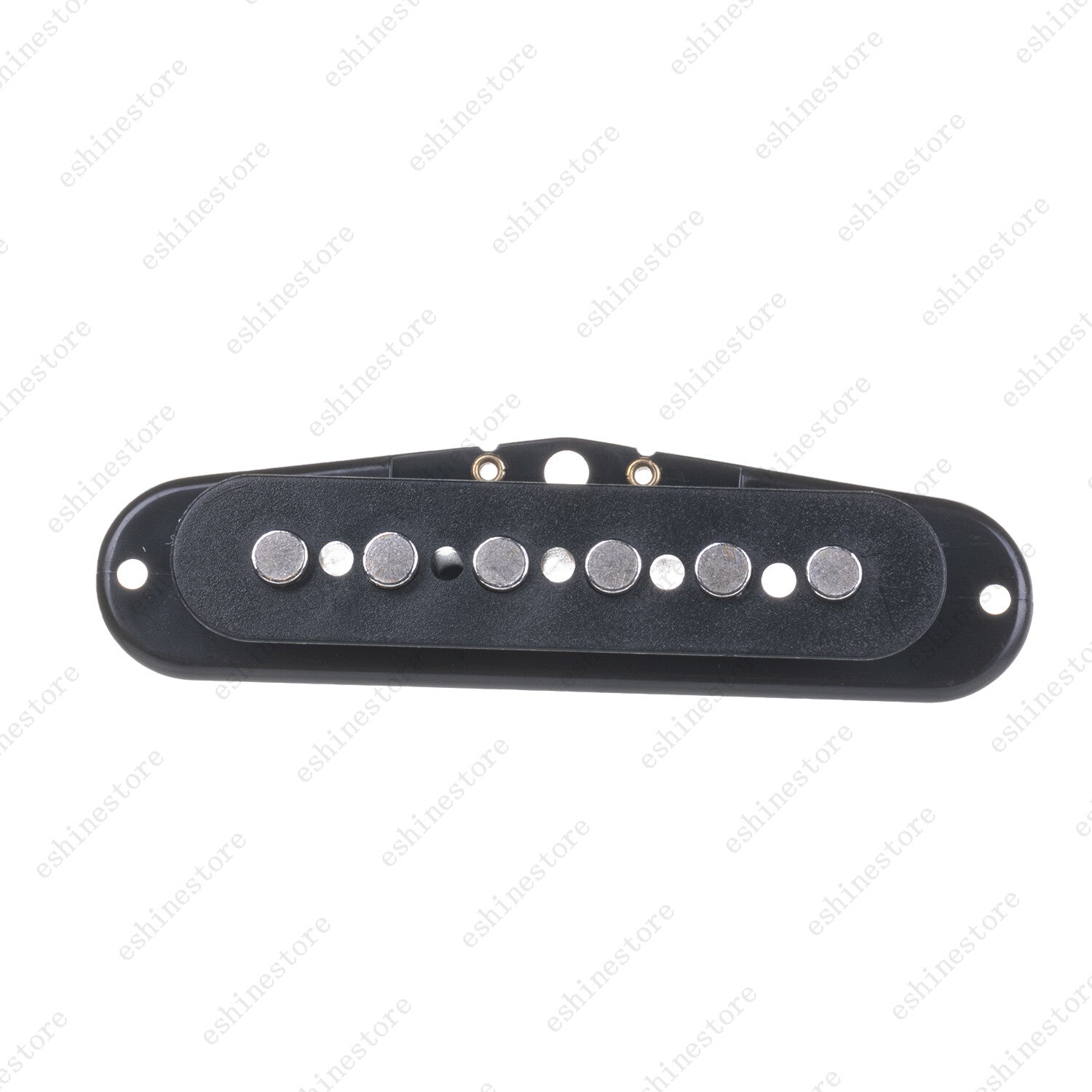 Mulit Color 48/50/52MM Electric Guitar Single Coil Pickup Slug Cover Bobbins Kit