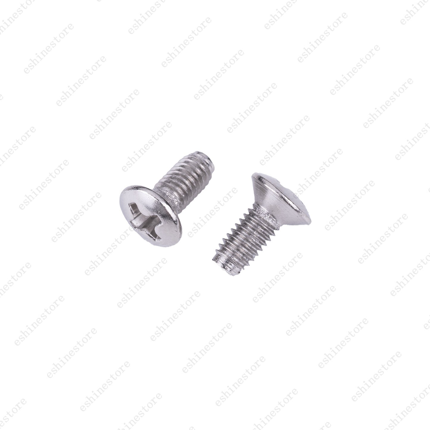 2 Pcs Metric M3x8 Guitar Pickup Selector Switch Screws For SQ ST Guitar 3 Colors