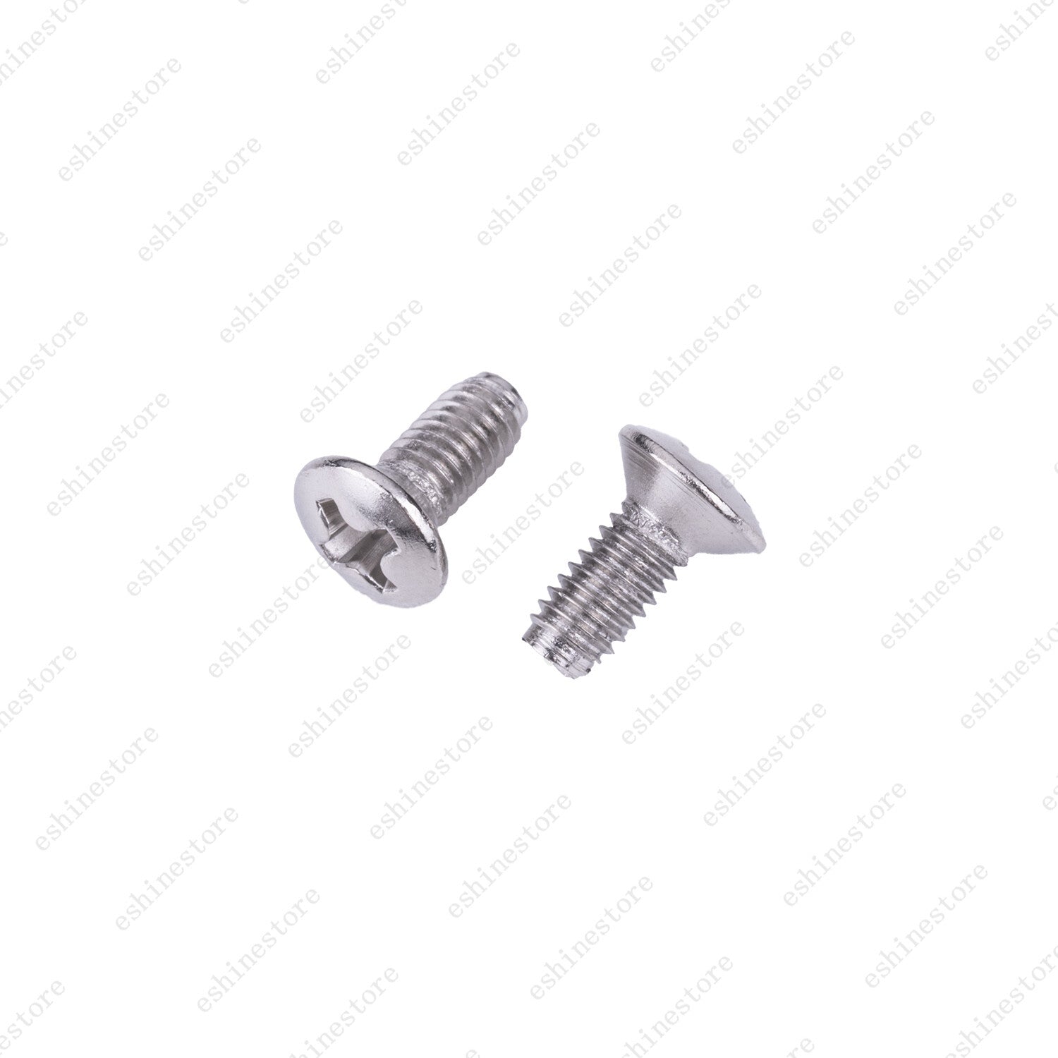 2 Pcs Metric M3x8 Guitar Pickup Selector Switch Screws For SQ ST Guitar 3 Colors