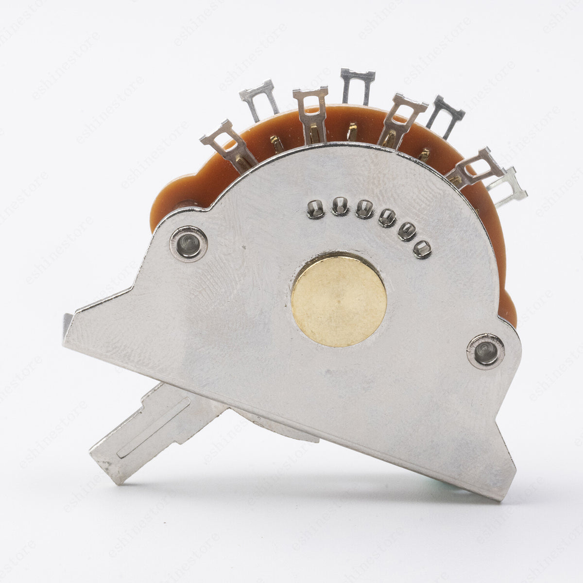Eletric Guitar 5-Way Switch Pickup Selector Switch for Strat/Tele with 3 Tips