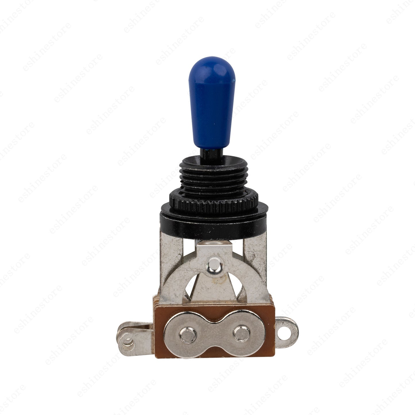 11 COLOR Black 3-Way Electric Guitar Toggle Switch Selector For Gibson Epi LP