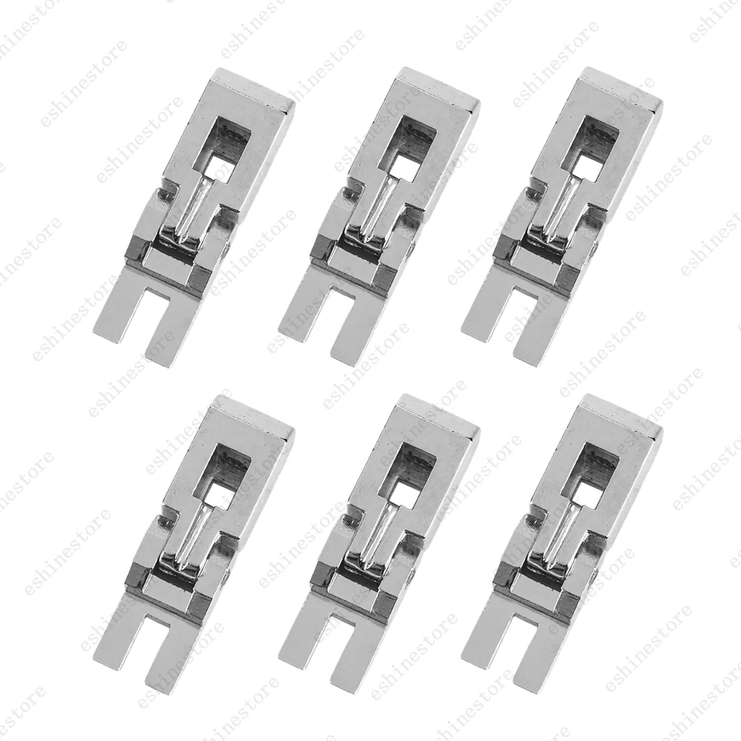 6X Tremolo Bridge Locked Saddle (Screws & Blocks NOT Included) For Floyd Rose