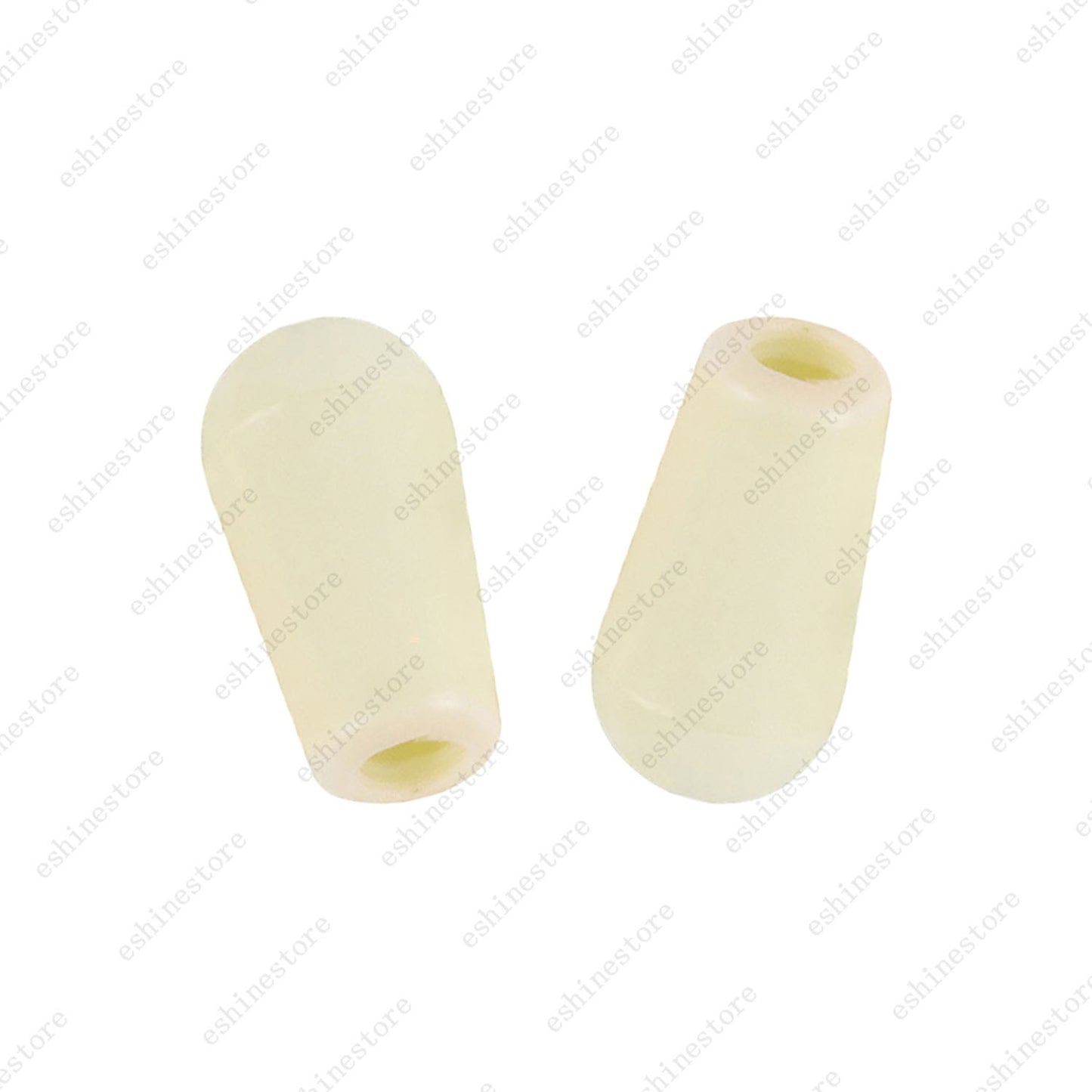 2 Pcs Metric Guitar Toggle Switch M3.5/M4 Tip Knob Cap For Epi Ibanez 12 COLOR