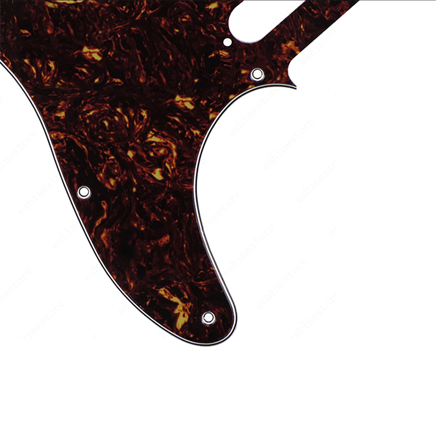 8 Hole Tele Style Guitar Pickguard Scratch Plate For Fender Telecaster 13 Color