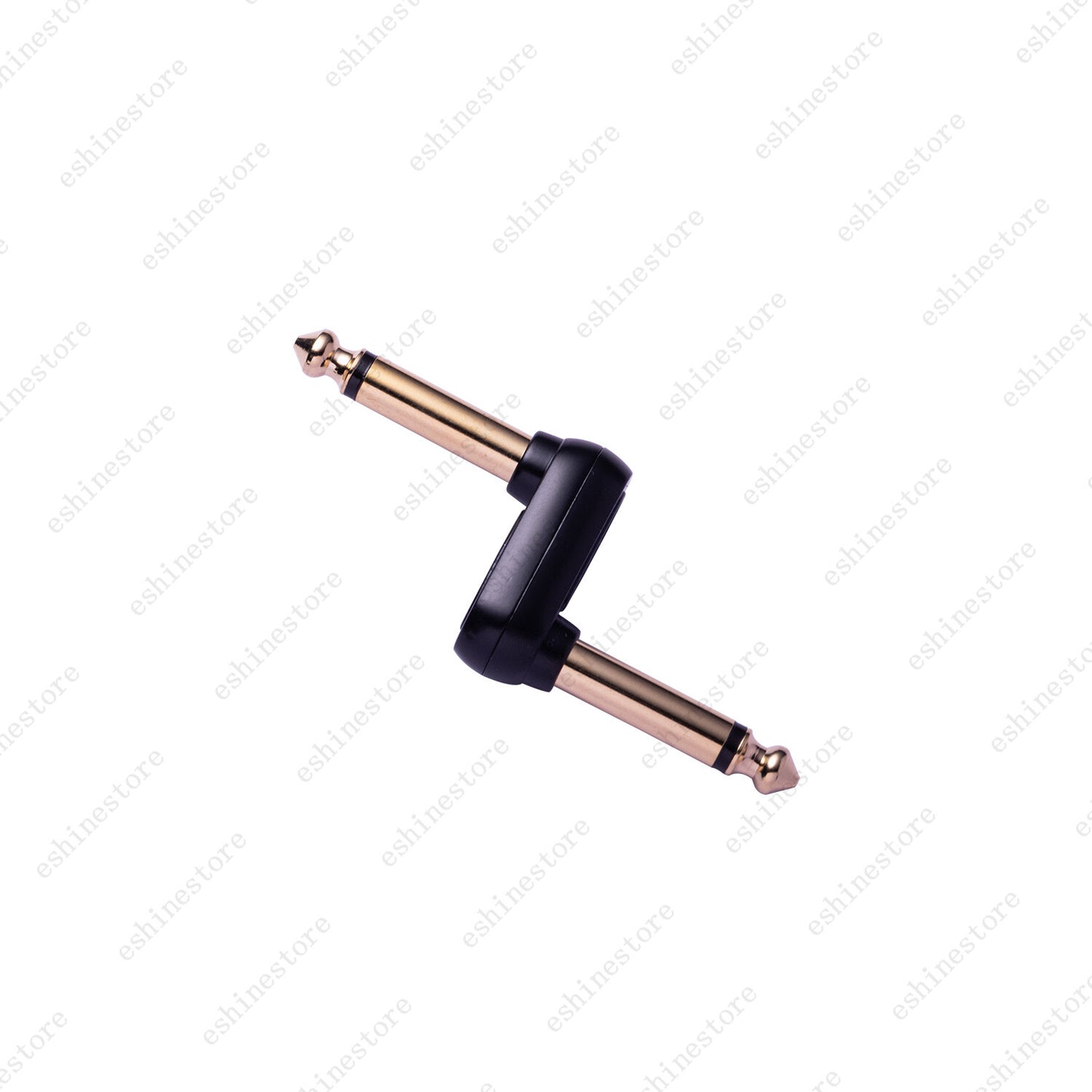 Guitar Pedal Coupler 1/4'' Guitar Effects Pedal To Pedal Connector Middle Z Type