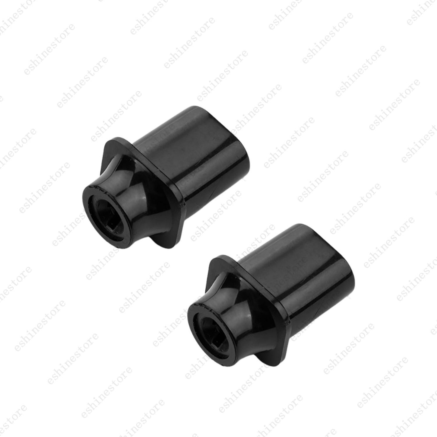 2 Pcs Top Hat Switch Tip Pickup 3-5 Way Switch Knob For Telecaster Multicolor