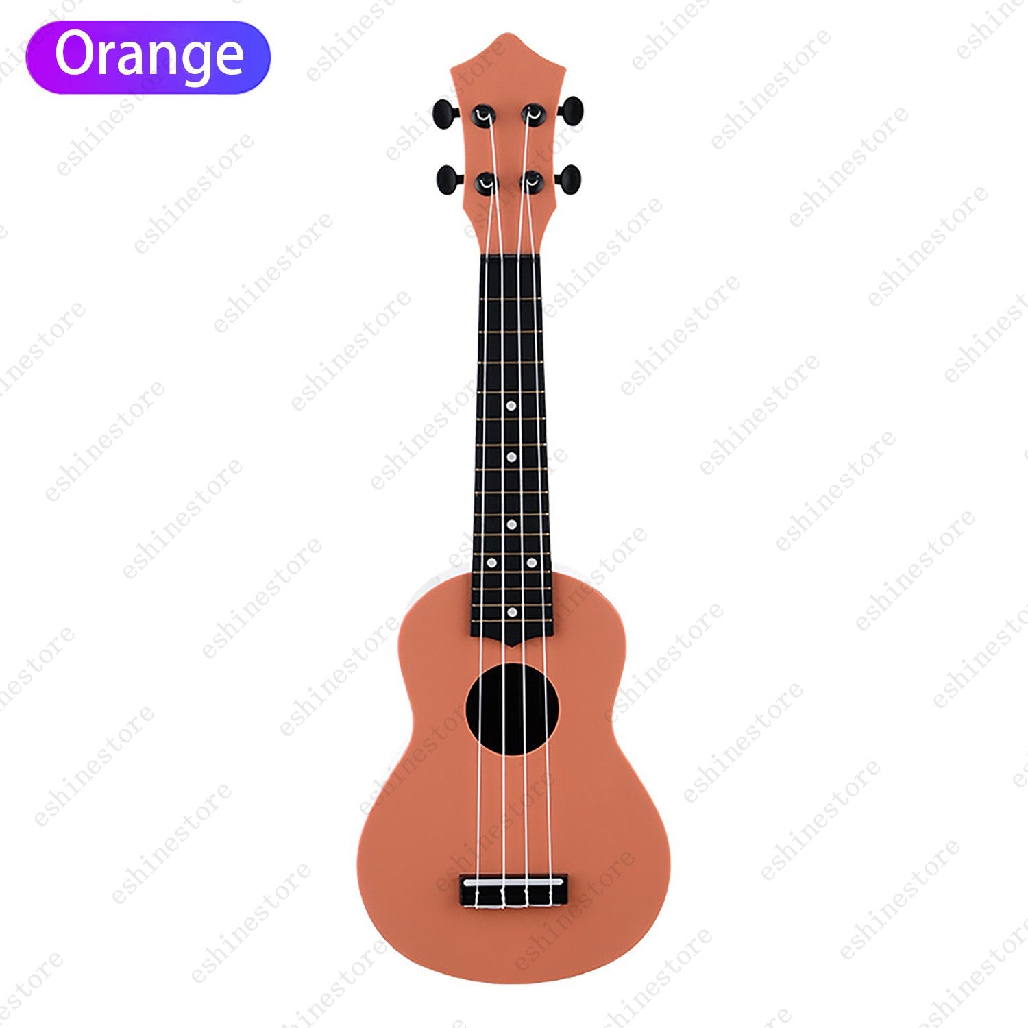 Kids Soprano Ukulele 21 inch - Musical Toy Instrument for Children Beginners