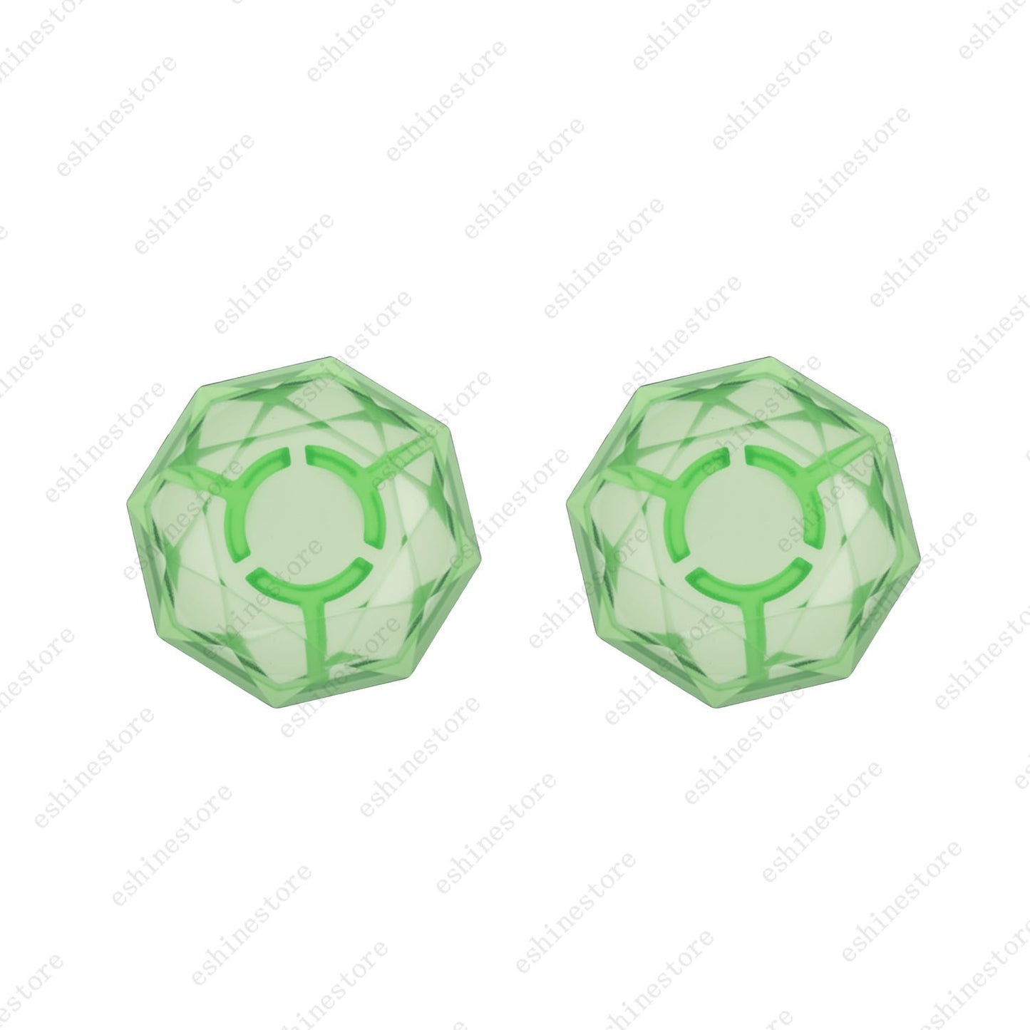 1/2/4 Pcs Diamond Shape Guitar Effect Pedal Footswitch Toppers Foot Nail Cap