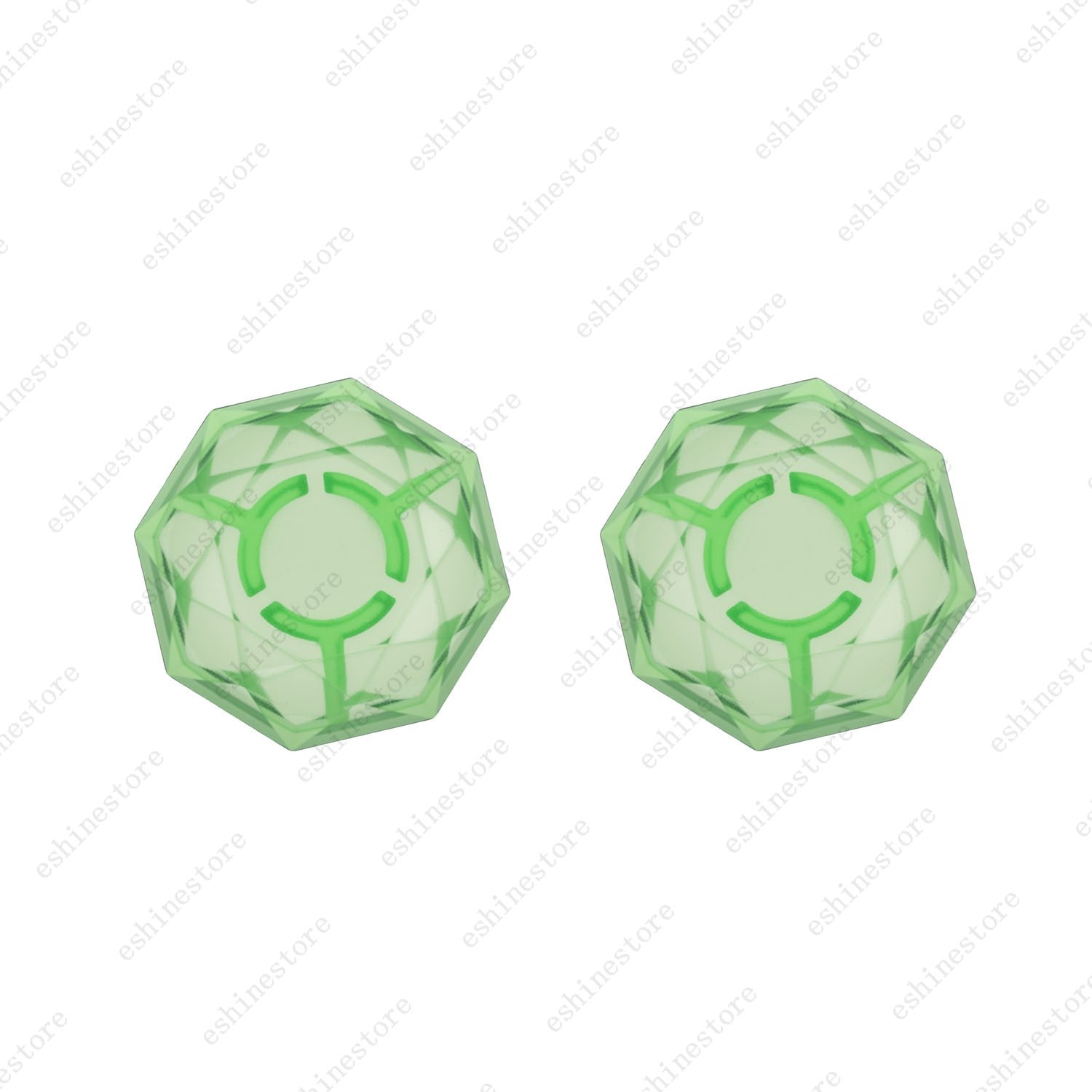 1/2/4 Pcs Diamond Shape Guitar Effect Pedal Footswitch Toppers Foot Nail Cap