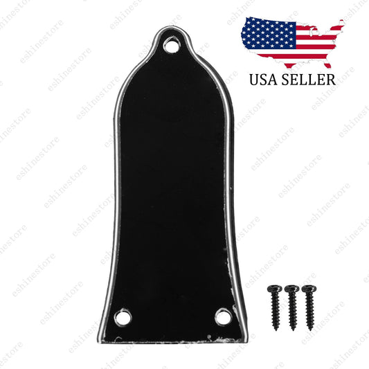 1 Pcs 3 Hole 3 Ply Cover Truss Rod Plate For Epiphone Les Paul Guitar