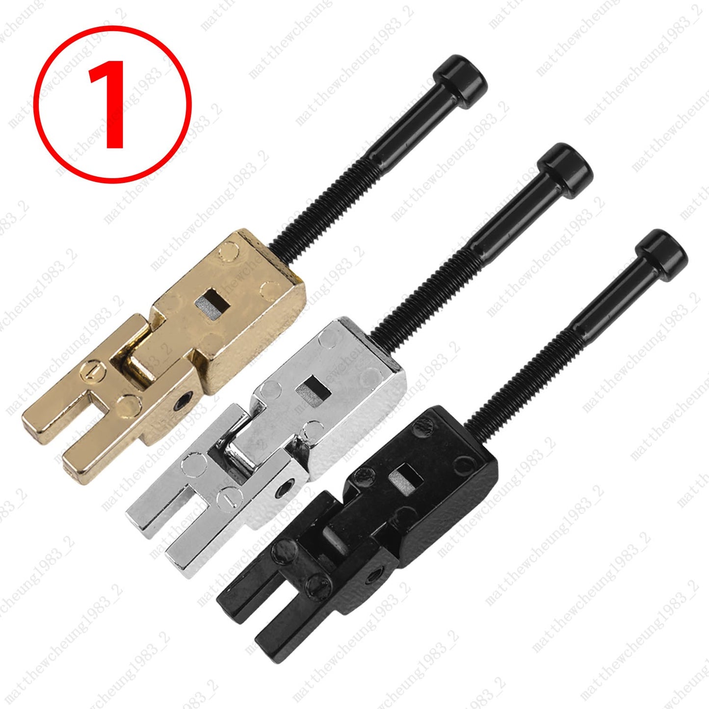 Guitar Double Tremolo System Locking Saddles Replacement for Floyd Rose Bridge