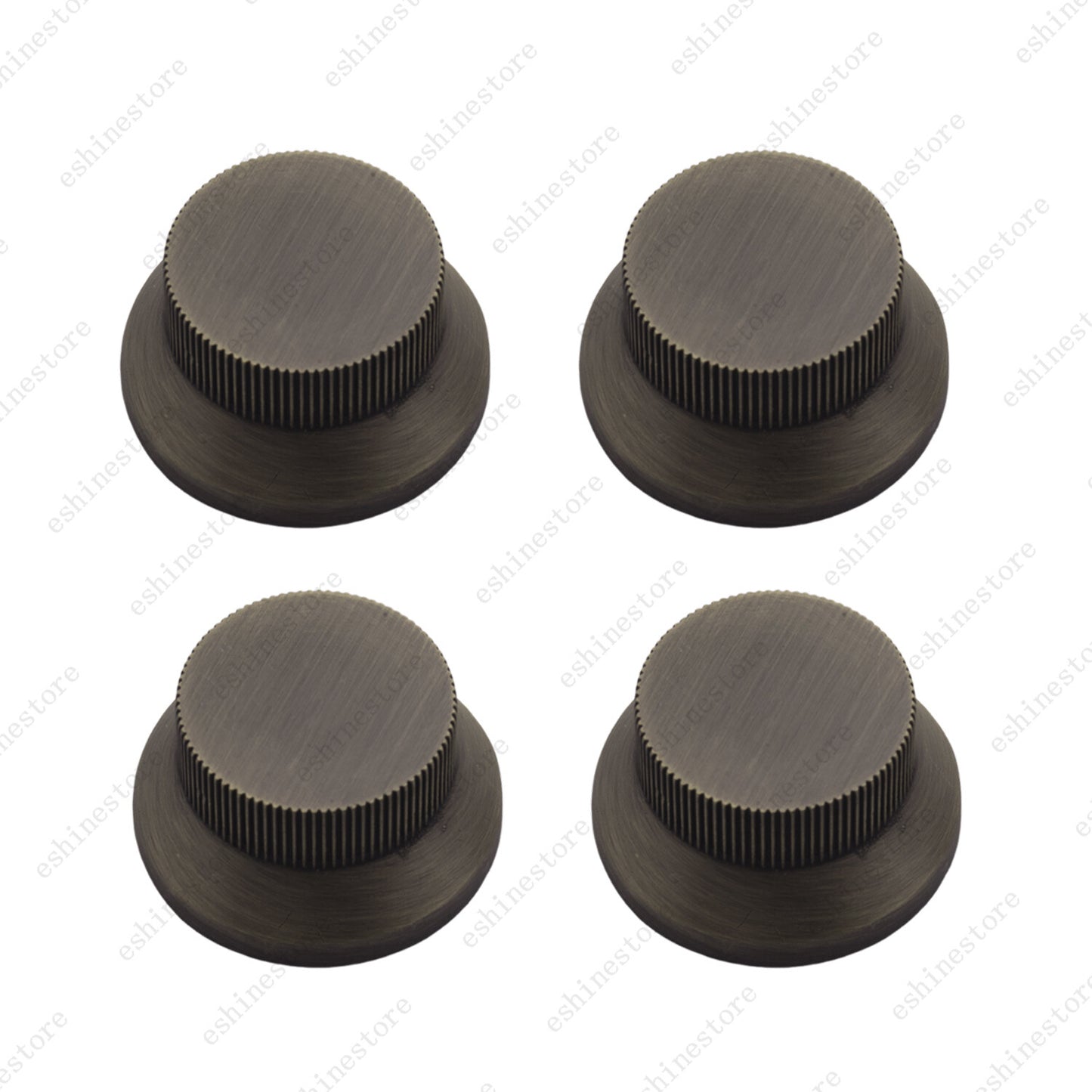 1/2/3/4Pcs Metal Guitar Volume Tone Control Knobs For Ibanez PRS Gibson Epi