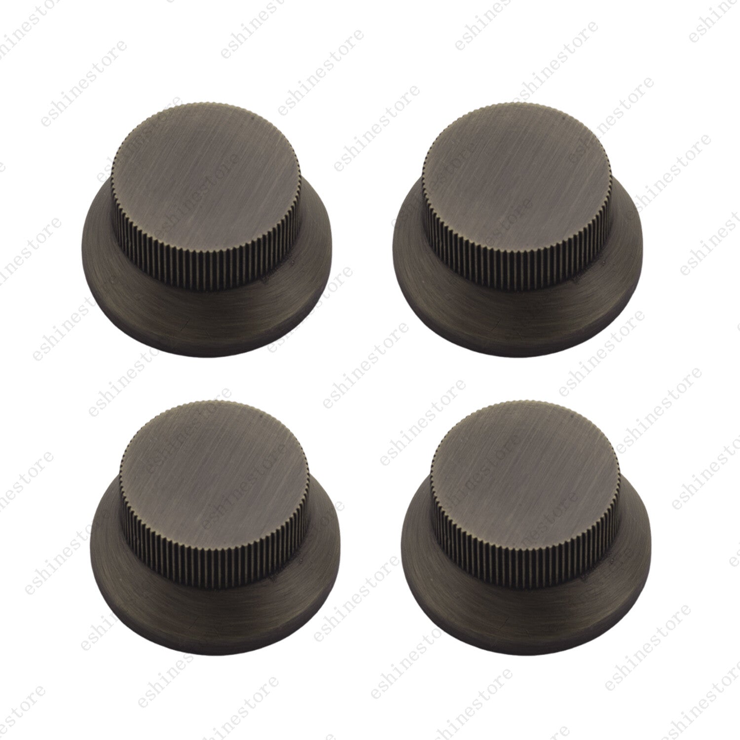 1/2/3/4Pcs Metal Guitar Volume Tone Control Knobs For Ibanez PRS Gibson Epi