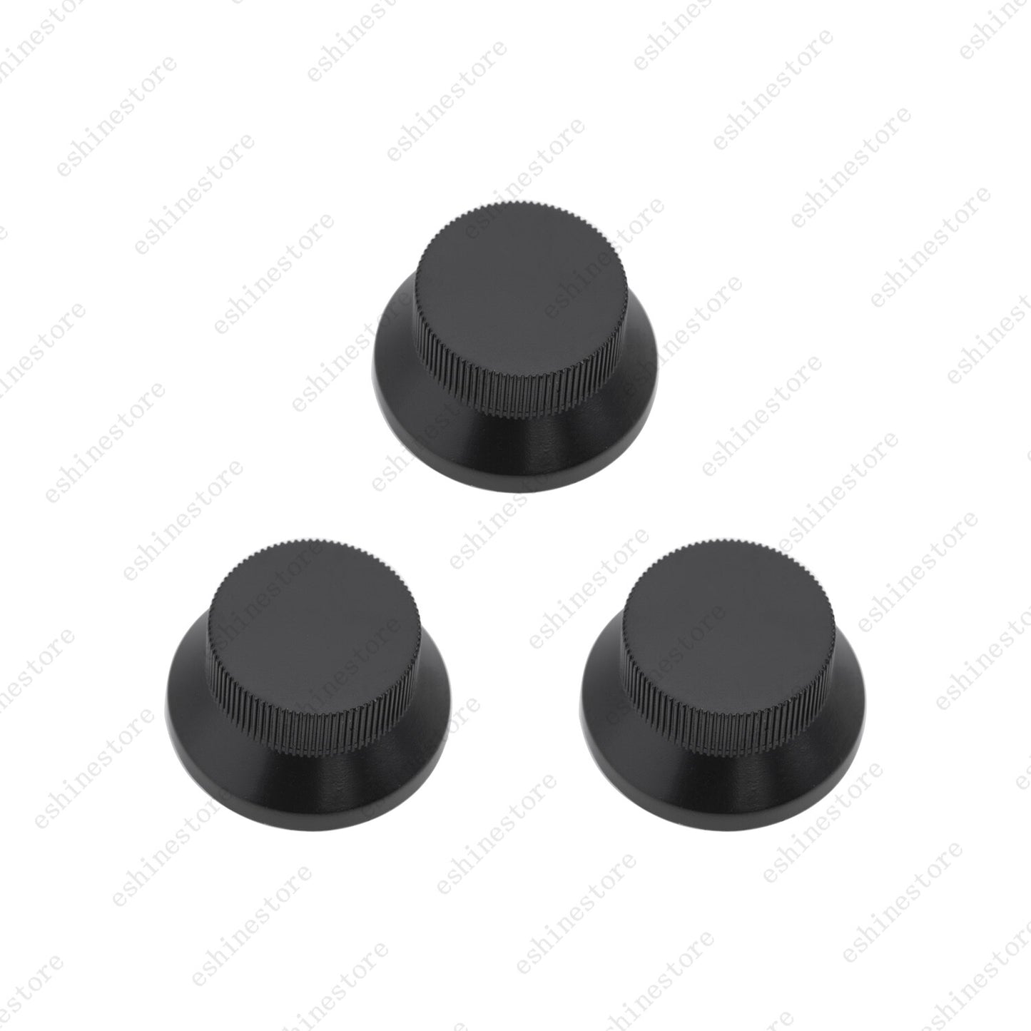 1/2/3/4Pcs Metal Guitar Volume Tone Control Knobs For Ibanez PRS Gibson Epi