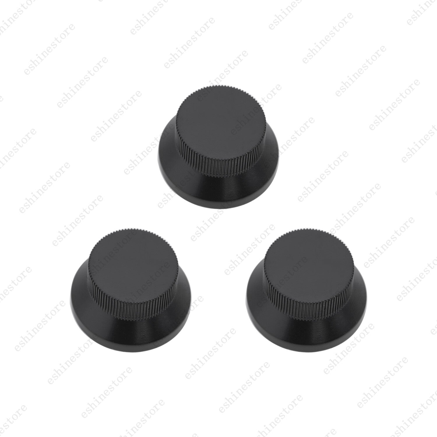 1/2/3/4Pcs Metal Guitar Volume Tone Control Knobs For Ibanez PRS Gibson Epi