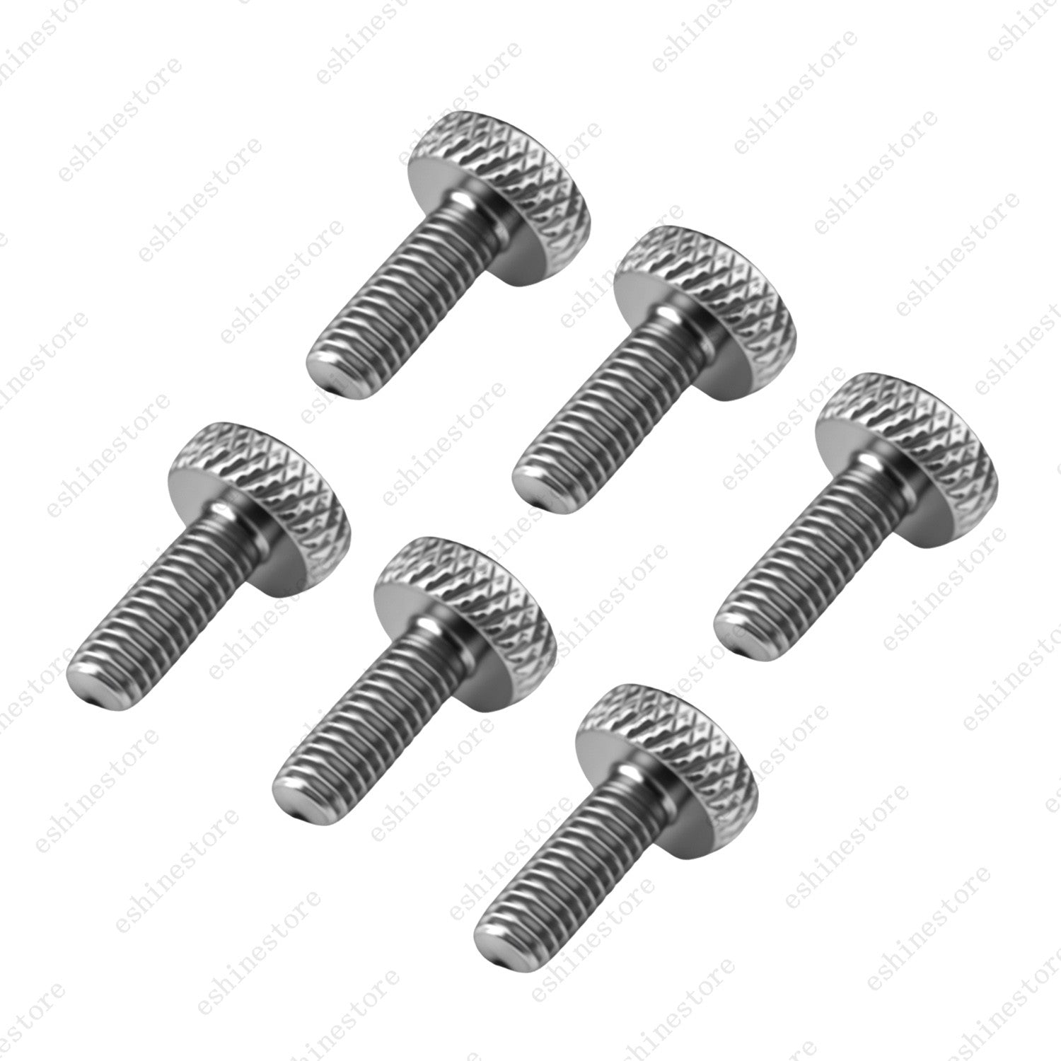 Electric Guitar Tremolo Bridge Fine Tuning Screws For Floyd Rose 3 Colors