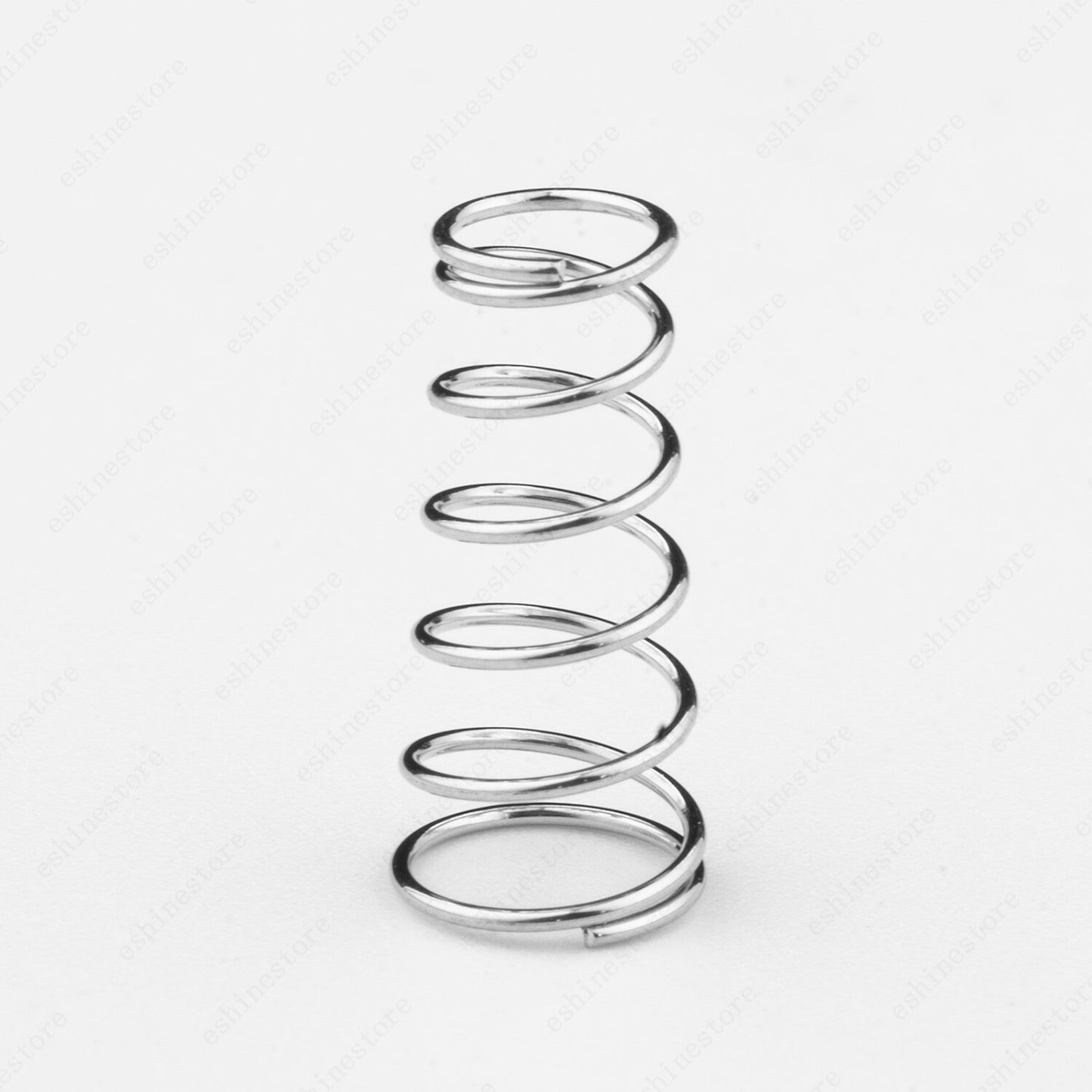 10 Pcs 12X5.5-7 Single Coil Pickup Mounting Springs For Fender SQ Strat Tele