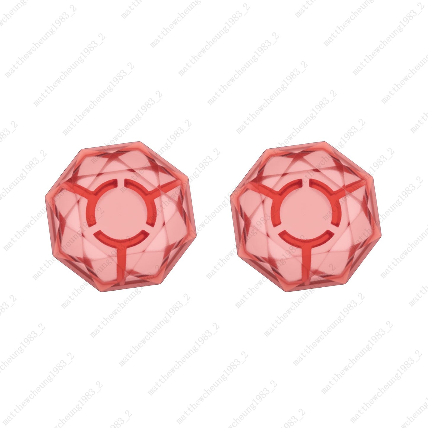 1/2/4pcs Colorful Plastic Guitar Effect Pedal Footswitch Toppers Foot Nail Cap