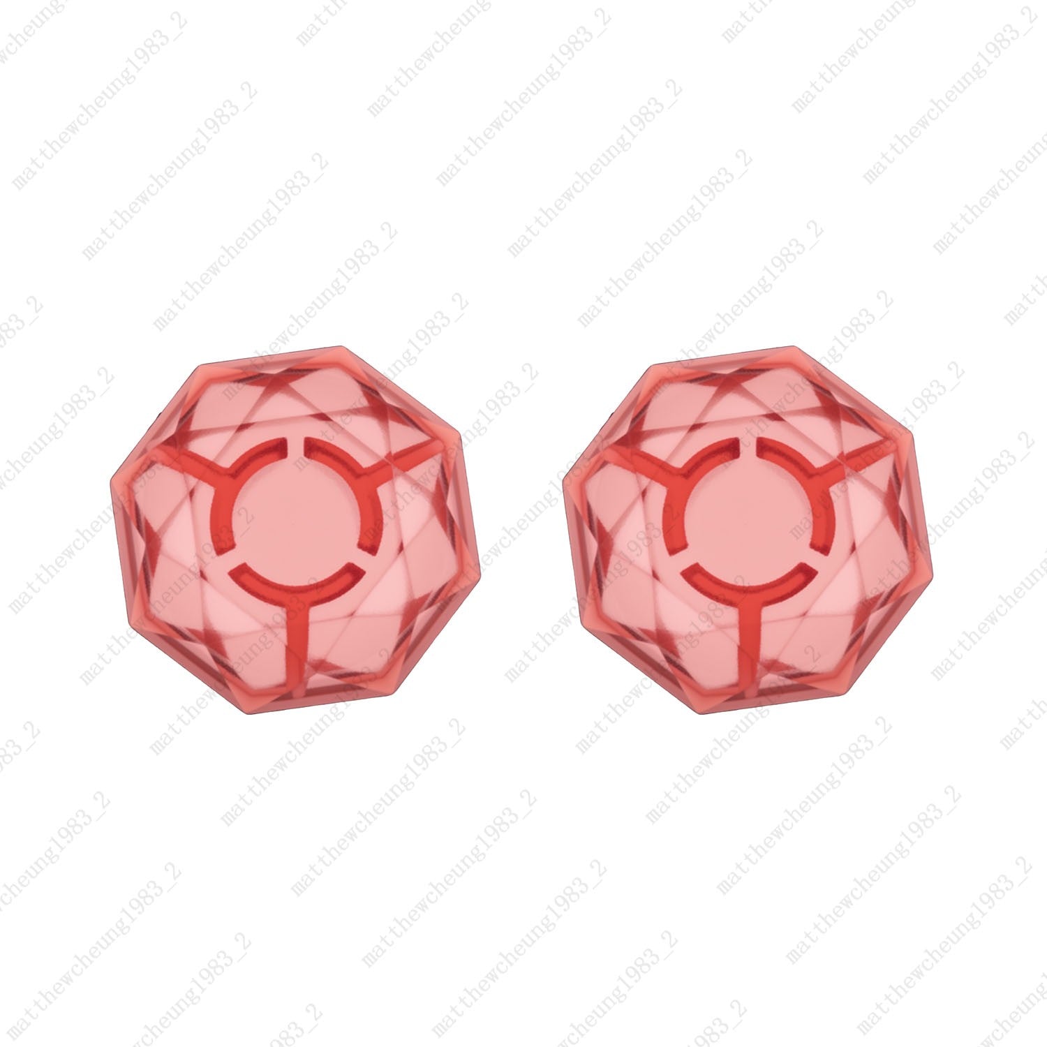1/2/4pcs Colorful Plastic Guitar Effect Pedal Footswitch Toppers Foot Nail Cap