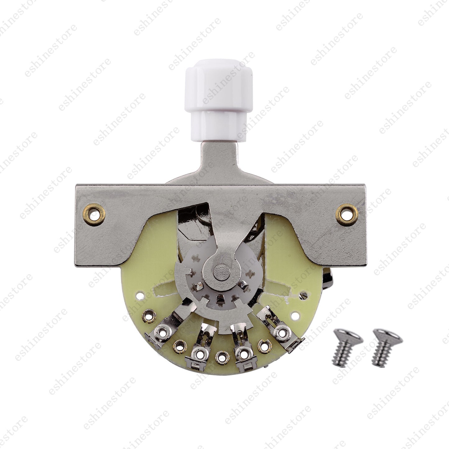 Electric Guitar 5-Way Spring-action Lever Switch Pickup Selector for ST 11COLOR