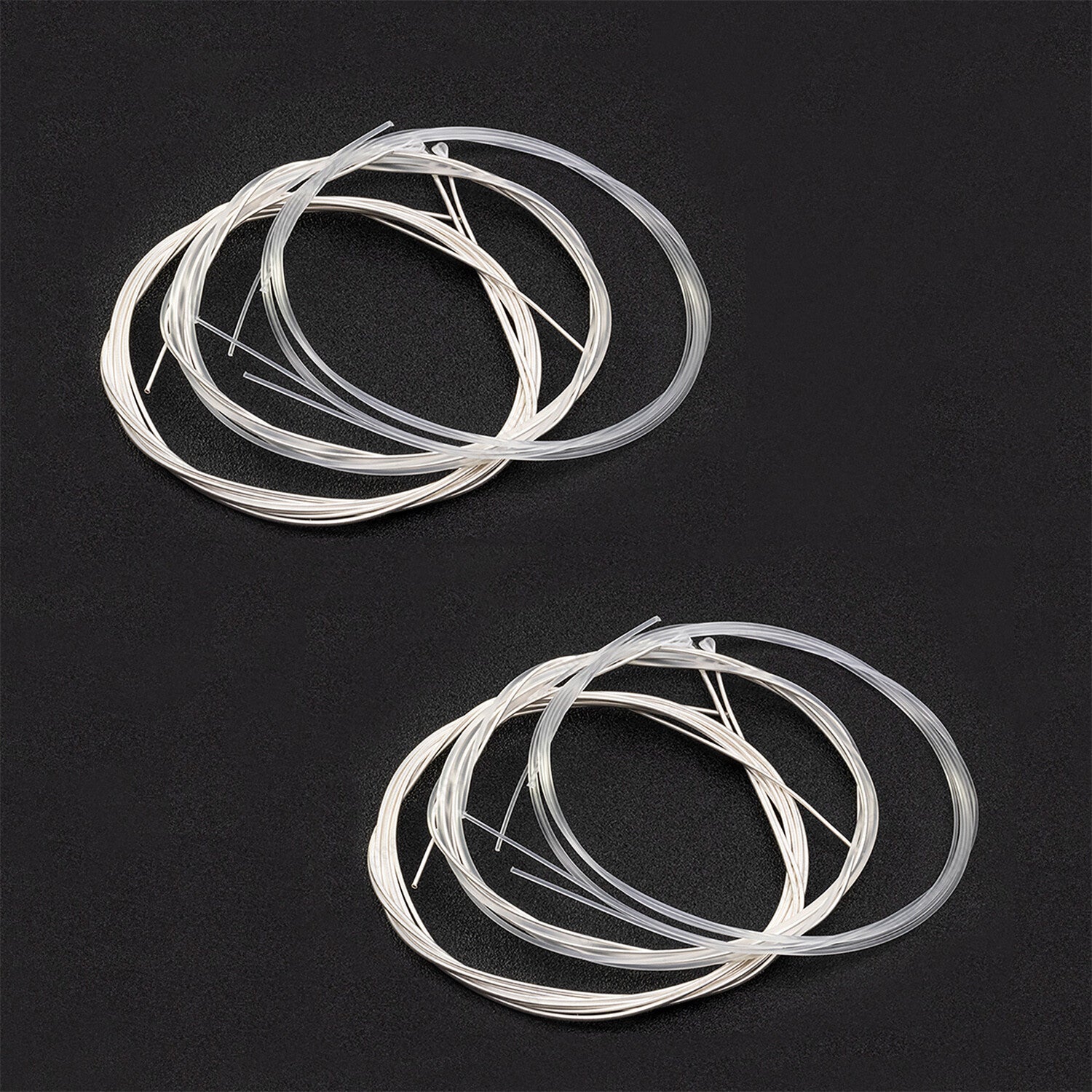 1/2/3 Set Strings Replacement Nylon String For Classical Acoustic Guitar Music