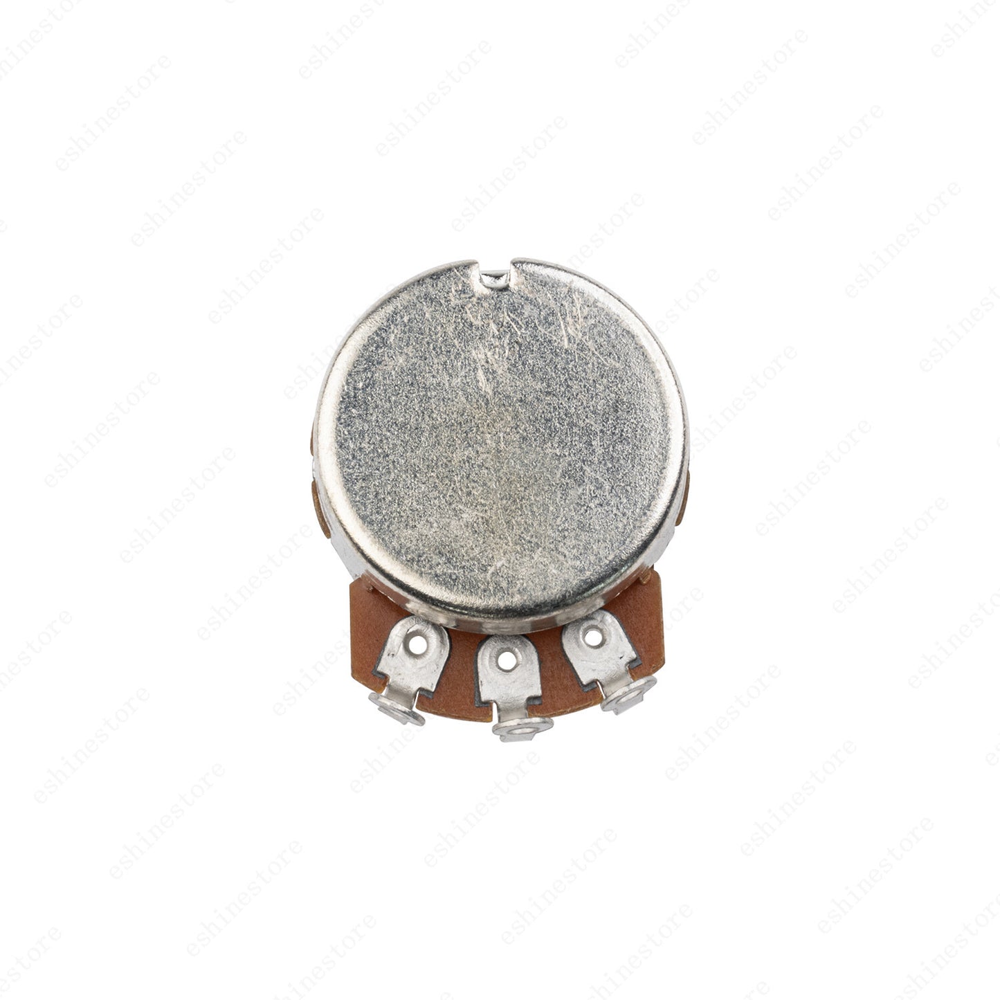 1-10Pcs Guitar Large Potentiometer Long 18mm A/B 250k 500k Volume Tone Taper Pot