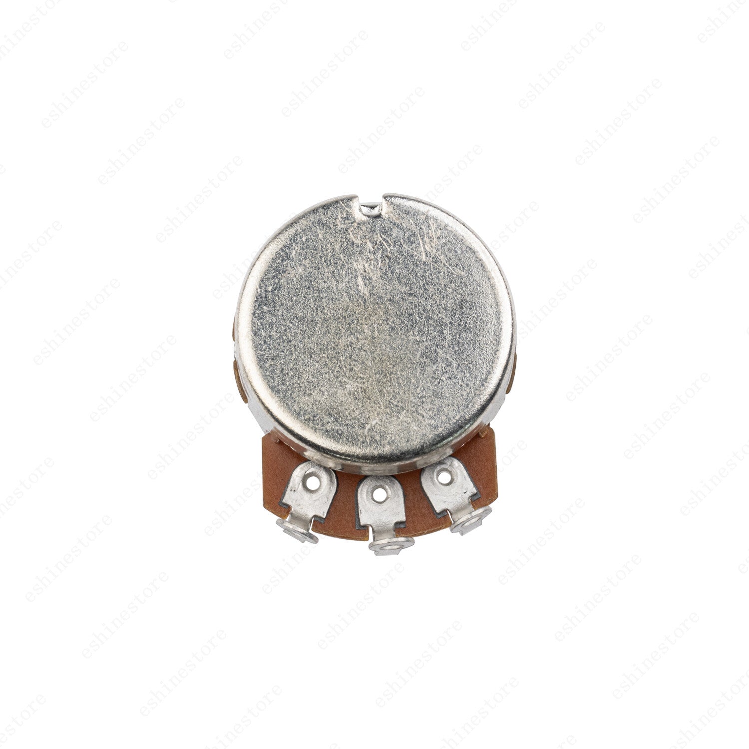 1-10Pcs Guitar Large Potentiometer Long 18mm A/B 250k 500k Volume Tone Taper Pot