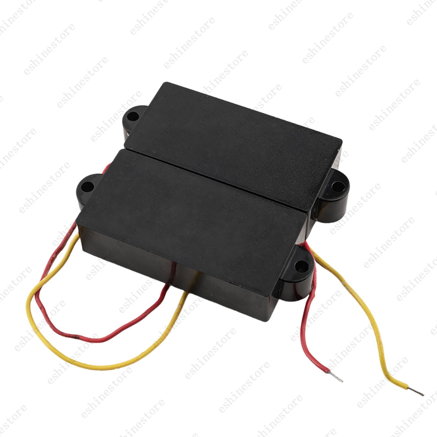 Ceramic Magnet P Bass Pickups Sealed Pickup for 4 Strings P Bass Replacement