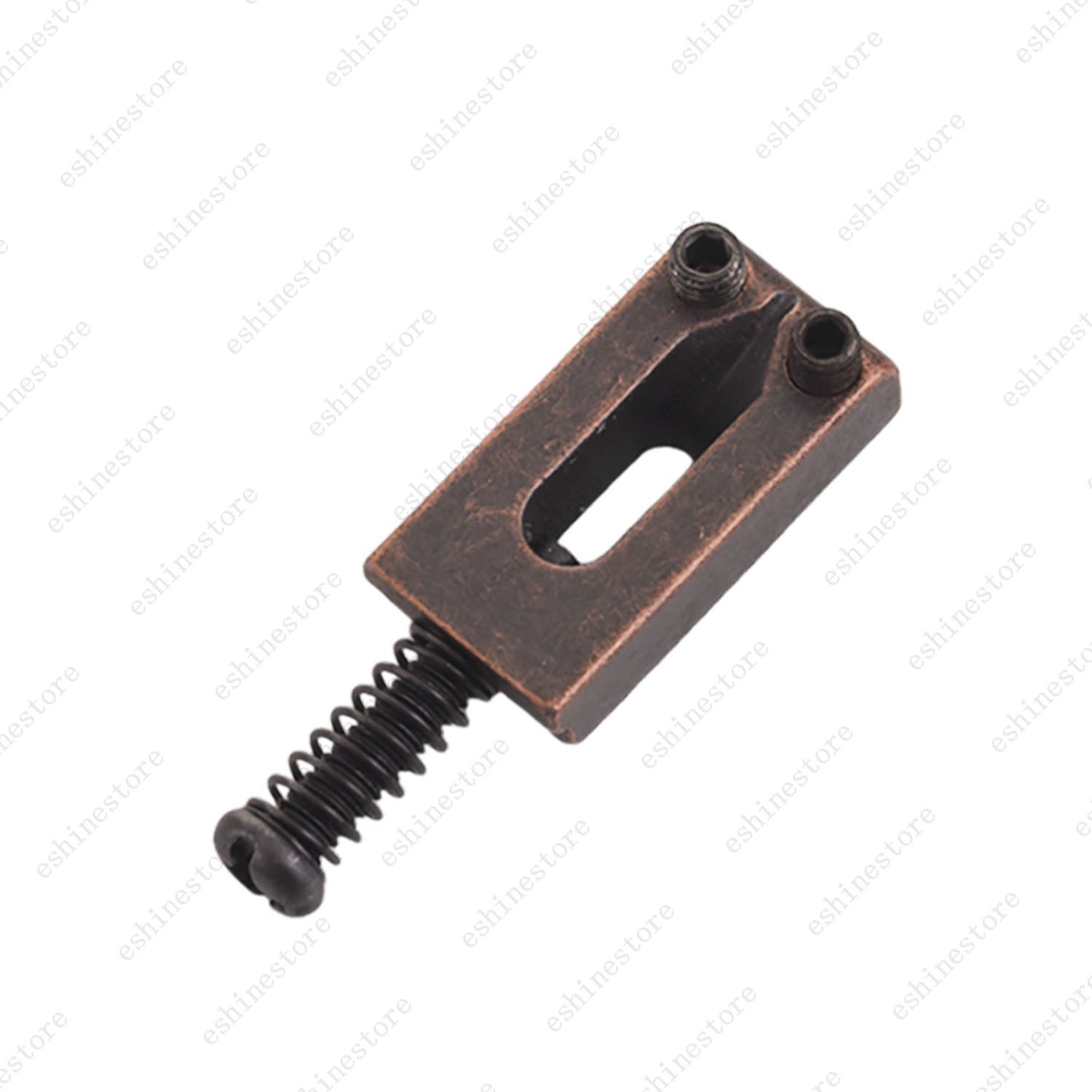 1/6Pcs 10.3mm Guitar Bridge Saddles Replacement For Strat Tele Saddle 5Colors