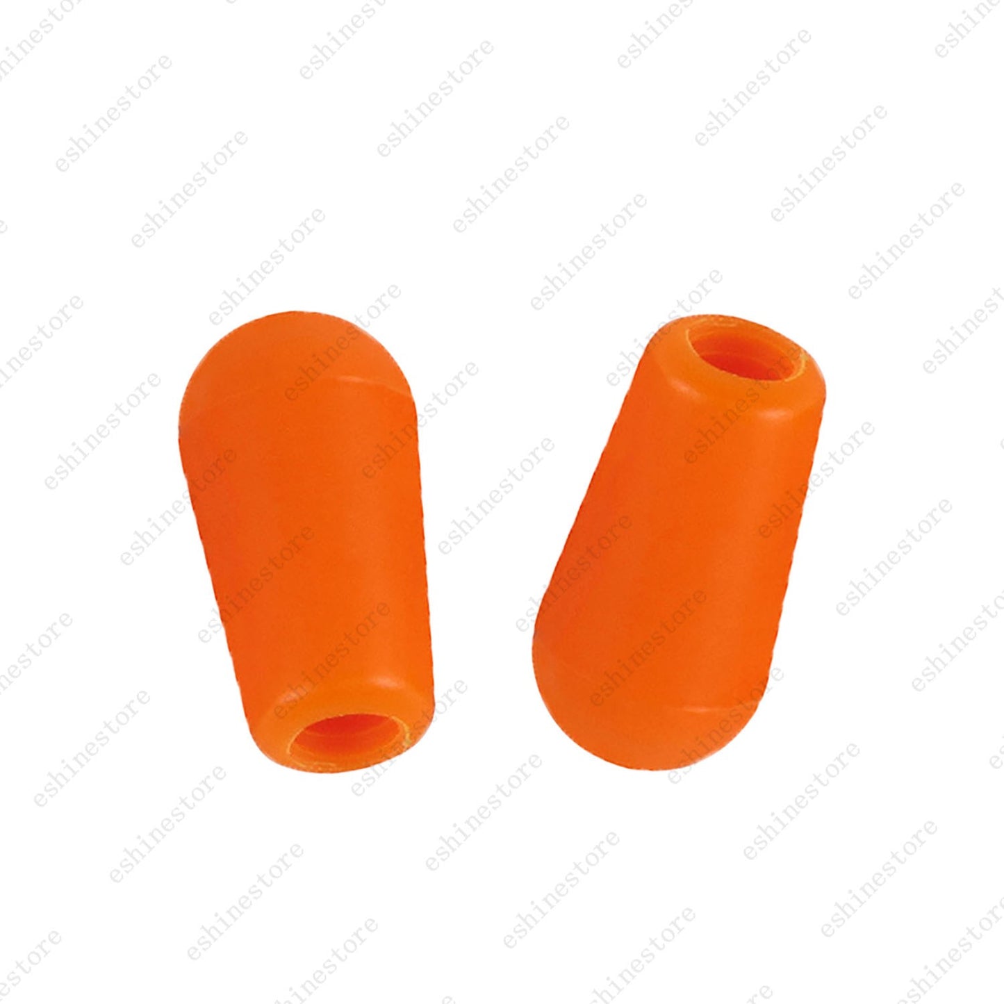 2 Pcs Metric Guitar Toggle Switch M3.5/M4 Tip Knob Cap For Epi Ibanez 12 COLOR