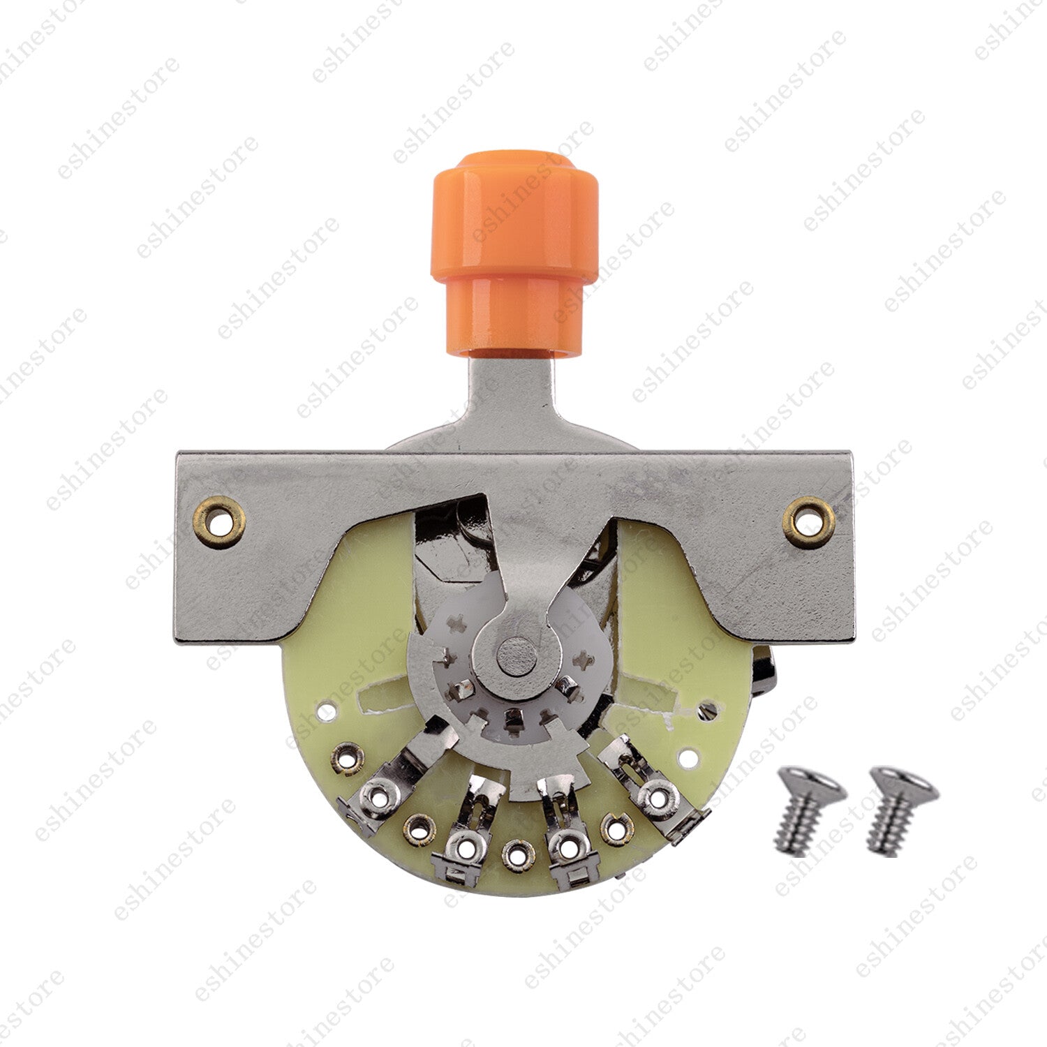 Electric Guitar 5-Way Spring-action Lever Switch Pickup Selector for ST 11COLOR