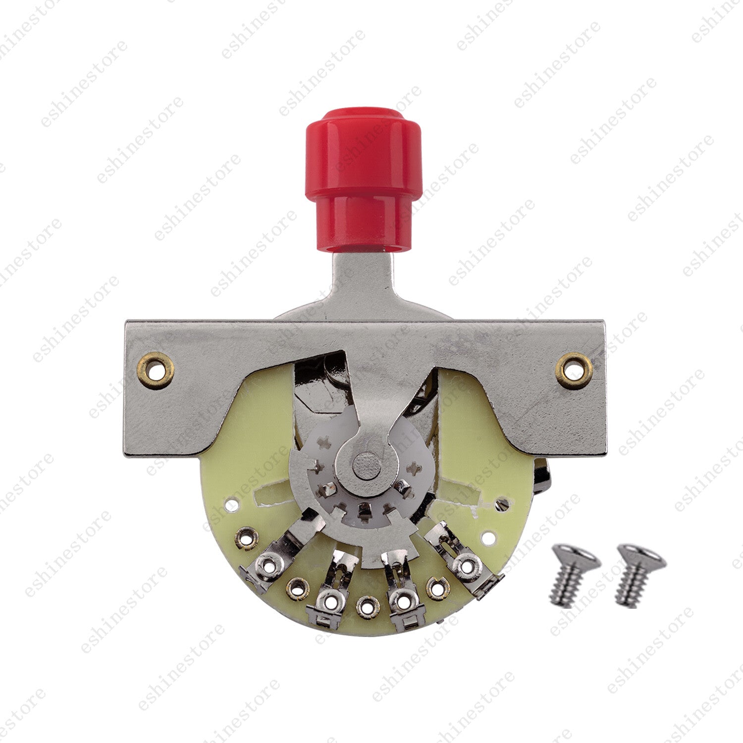 Electric Guitar 5-Way Spring-action Lever Switch Pickup Selector for ST 11COLOR