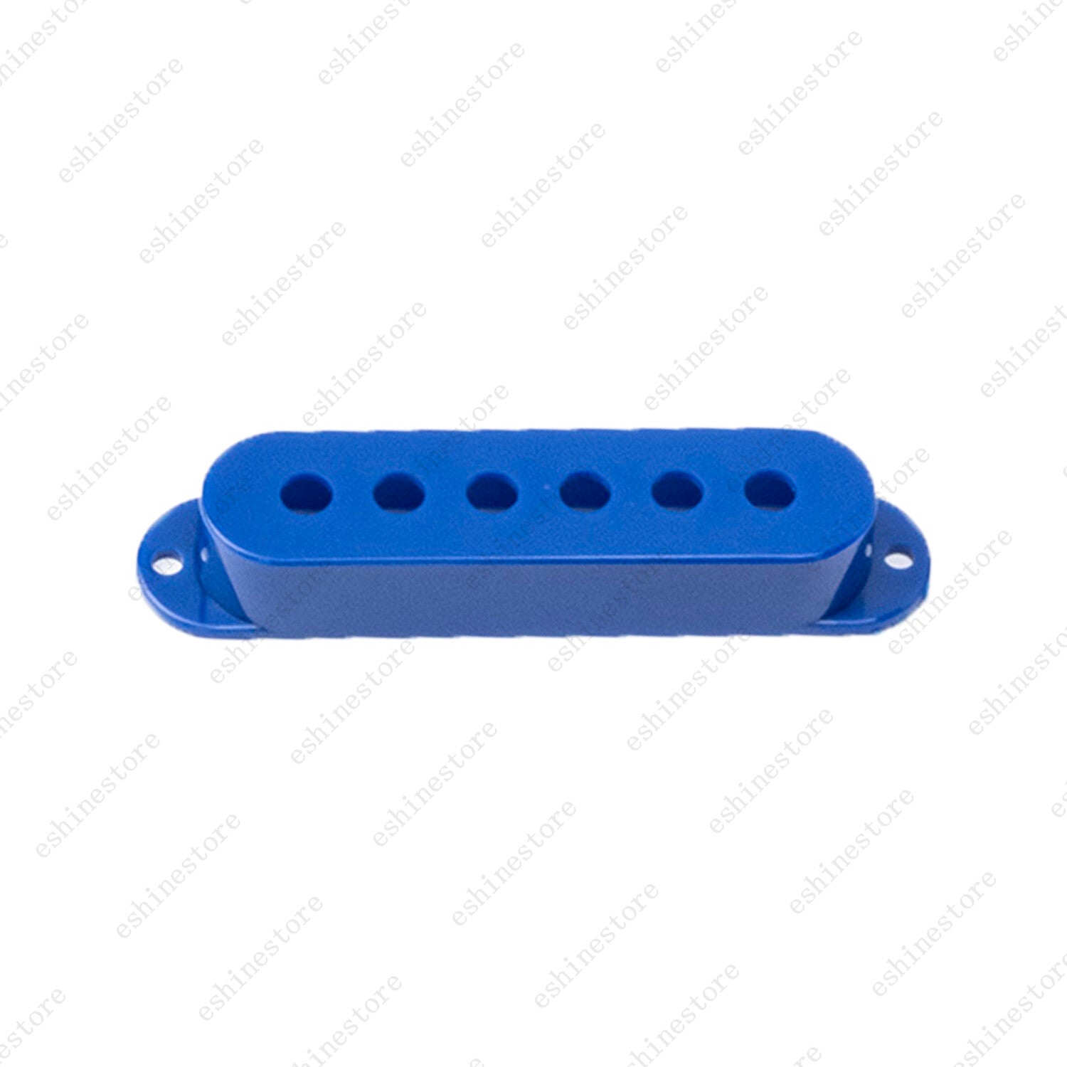 1/2/3Pcs Plastic SSS Single Coil Pickup Covers For Fender SQ Strat multiColors