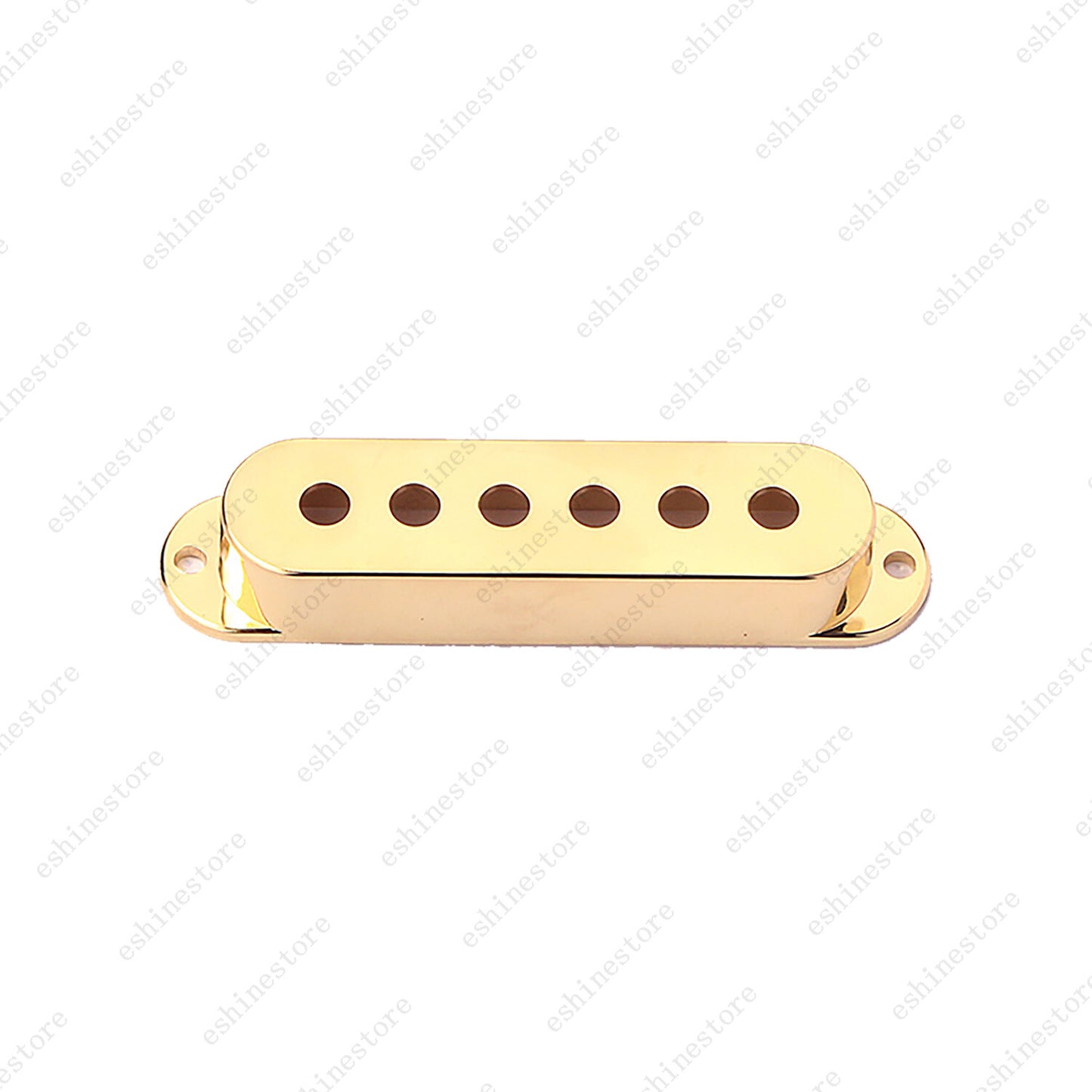 1/2/3Pcs Plastic SSS Single Coil Pickup Covers For Fender SQ Strat multiColors