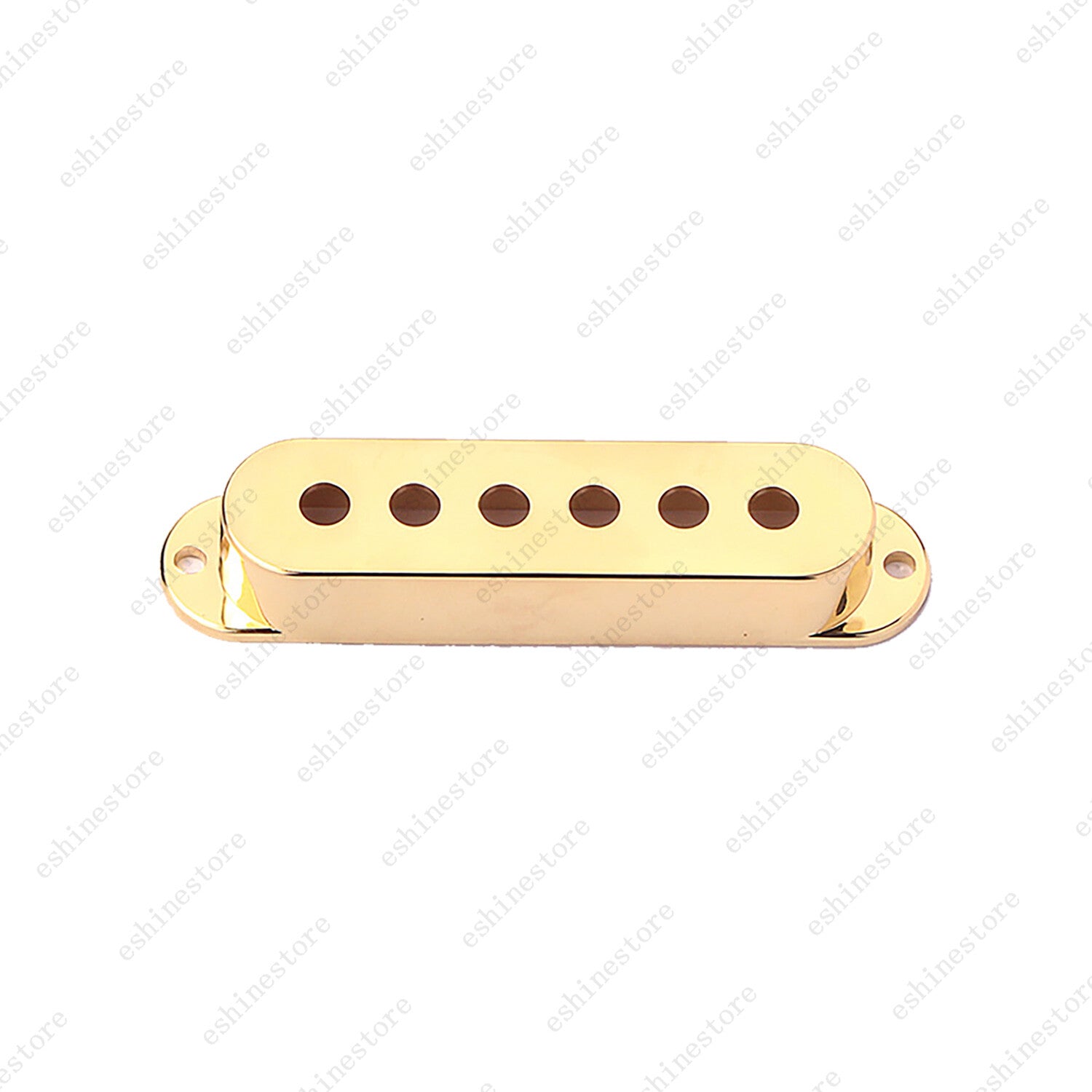 1/2/3Pcs Plastic SSS Single Coil Pickup Covers For Fender SQ Strat multiColors