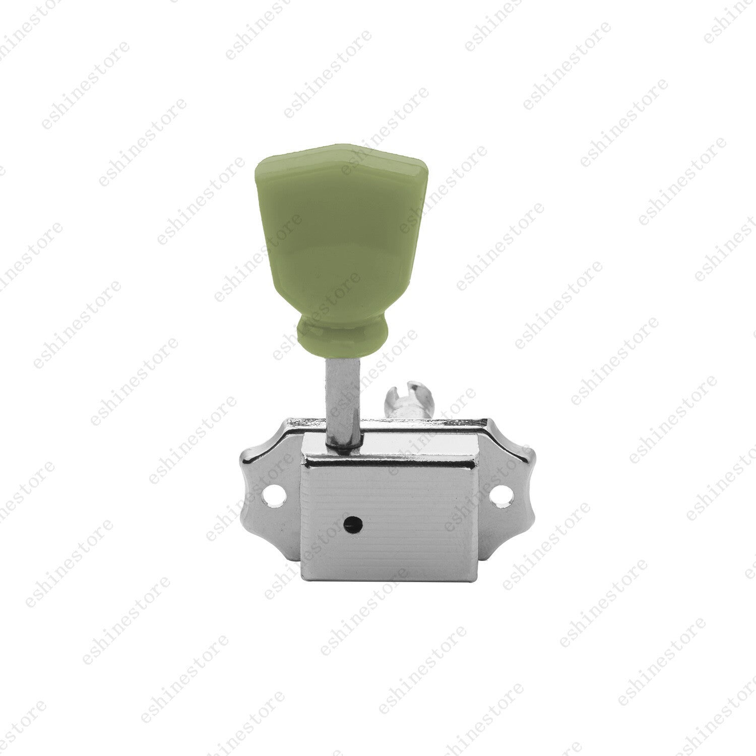 3R3L Vintage Style Guitar Tuner with Jade Machine Heads 1：15 Ratio for LP EPI