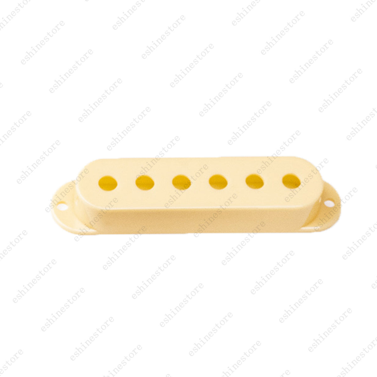 1/2/3Pcs Plastic Single Coil Pickup Covers For Fender MIM USA ST 2-1/16" 52.5mm