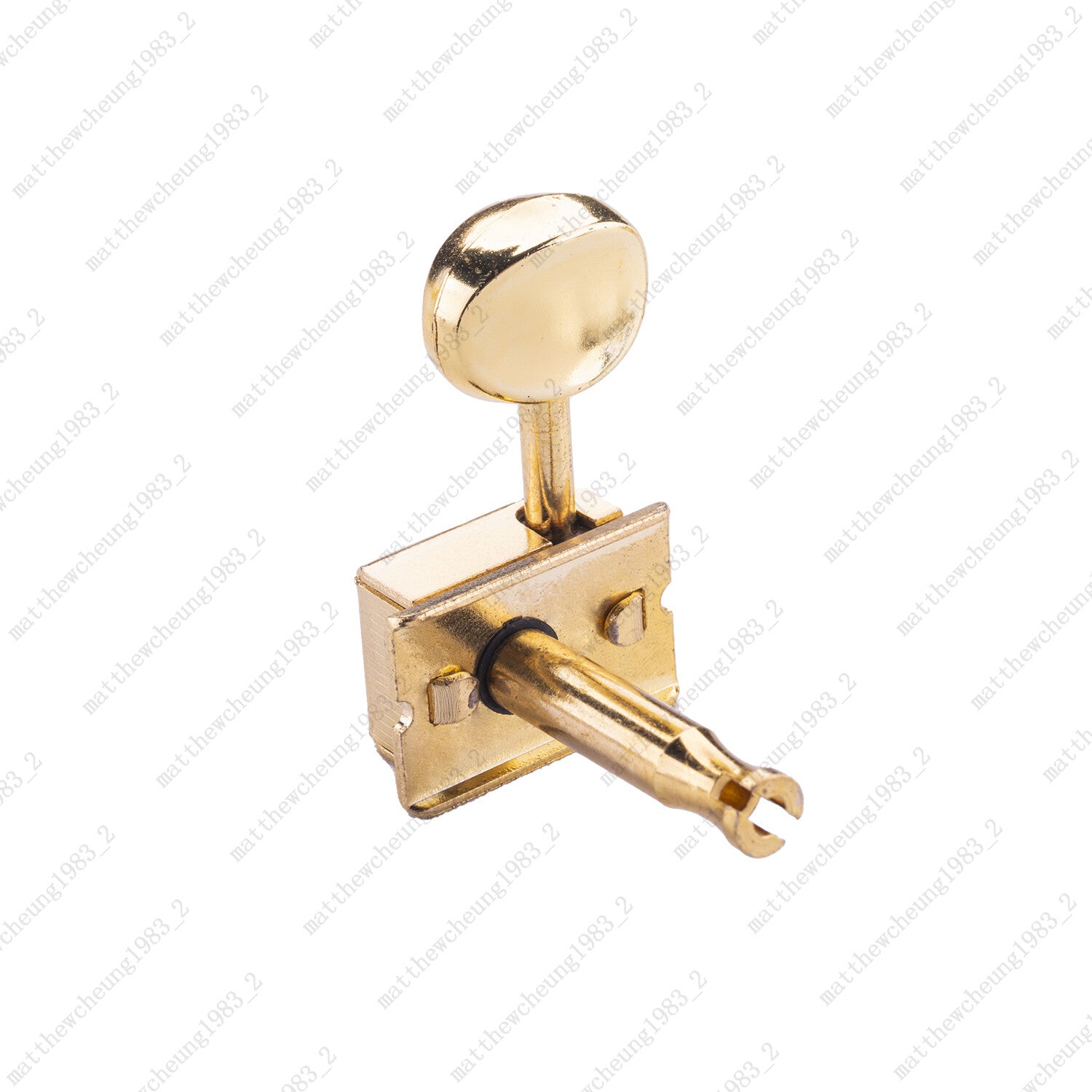 Split Shaft 8mm Vintage Guitar Tuning Pegs Tuners Machine Heads For Strat Tele