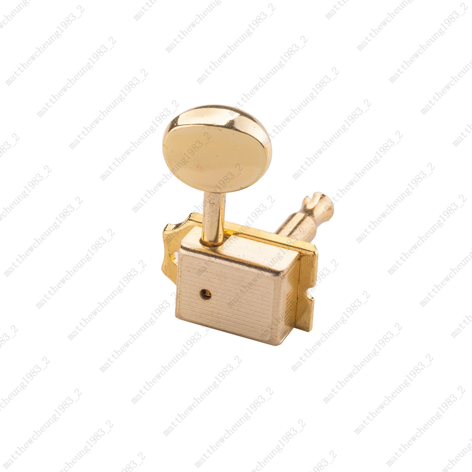 Split Shaft 8mm Vintage Guitar Tuning Pegs Tuners Machine Heads For Strat Tele