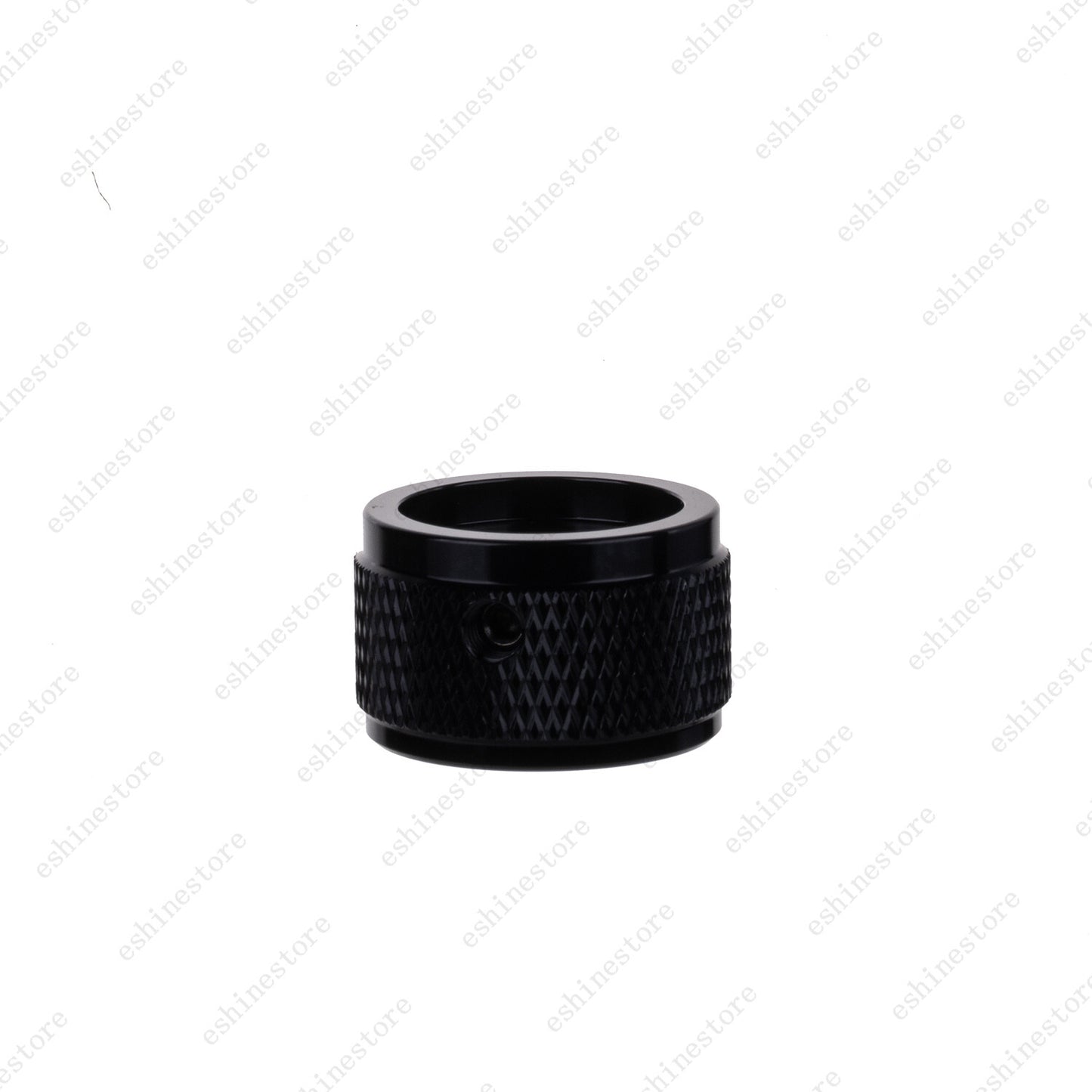 Guitar Aluminum Alloy Electronic Control Pot Knob Fit 18 24 Spline / Soild Shaft