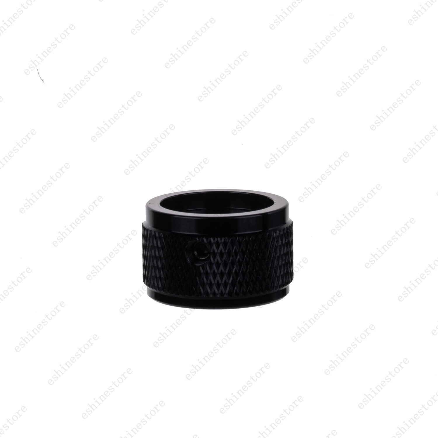 Guitar Aluminum Alloy Electronic Control Pot Knob Fit 18 24 Spline / Soild Shaft
