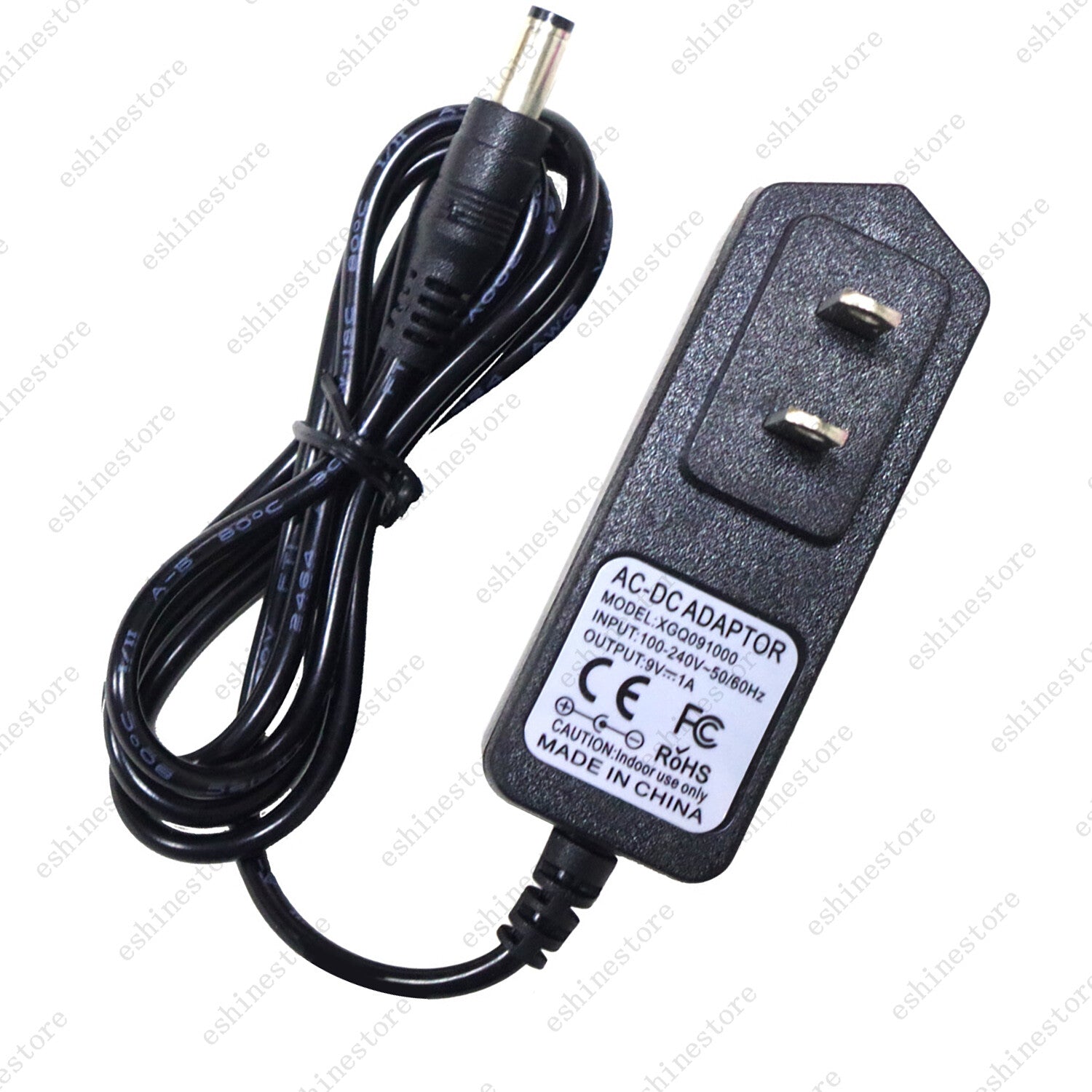9V1A AC/DC Adapter Guitar Effect Pedal Charger Power Supply For Boss DS-1